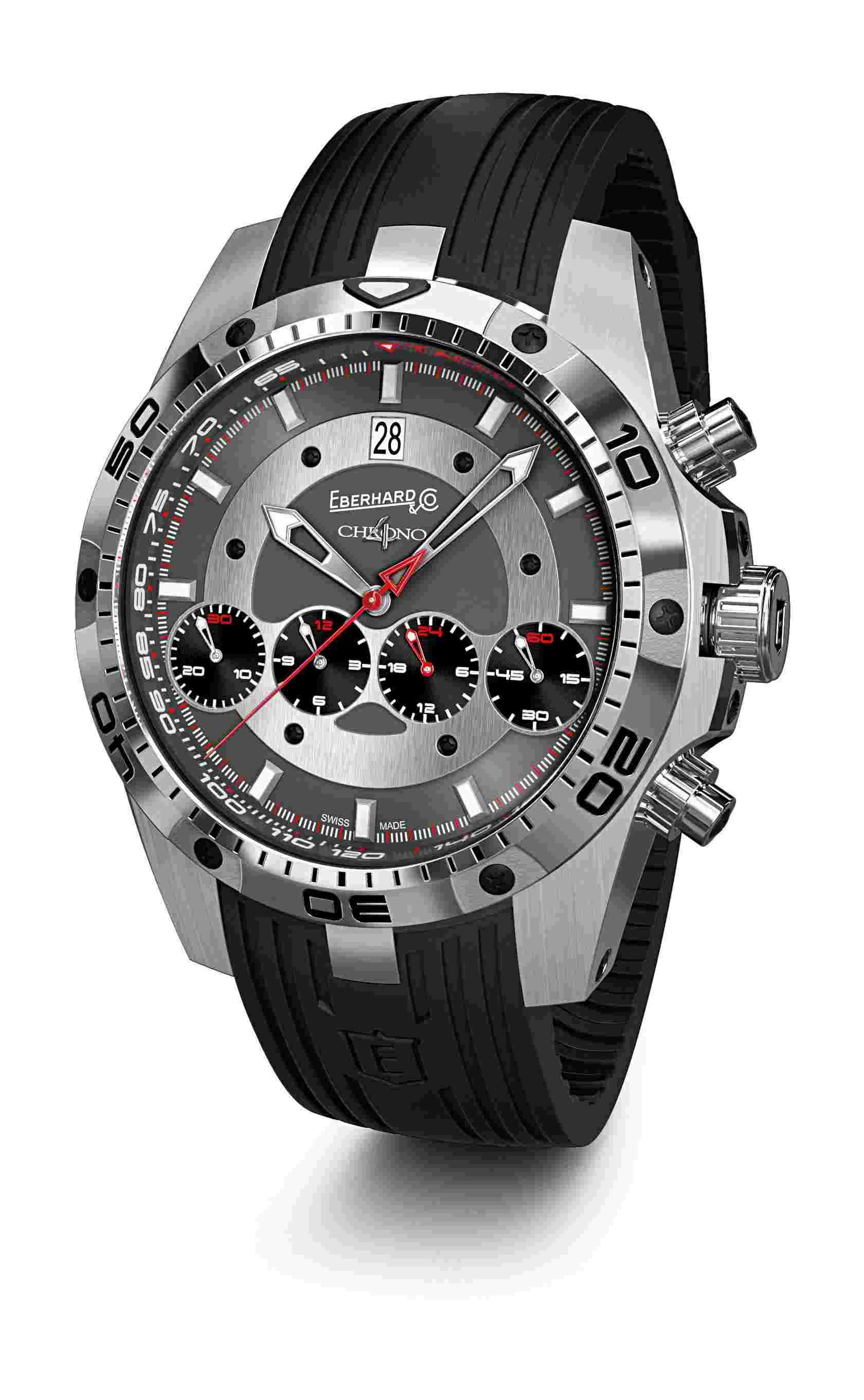 Eberhard & Co
Chrono 4 Géant