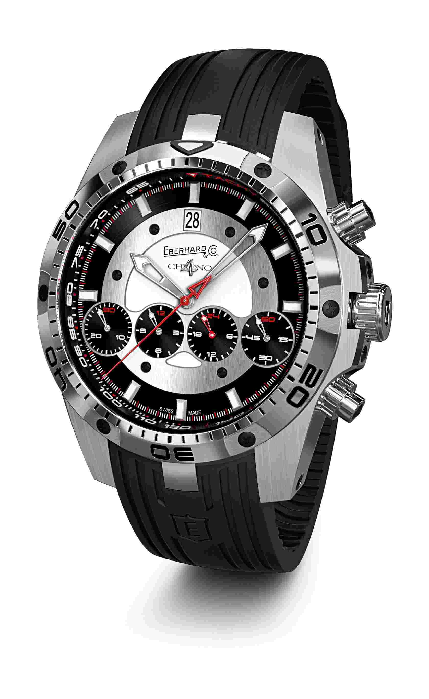 Eberhard & Co
Chrono 4 Géant