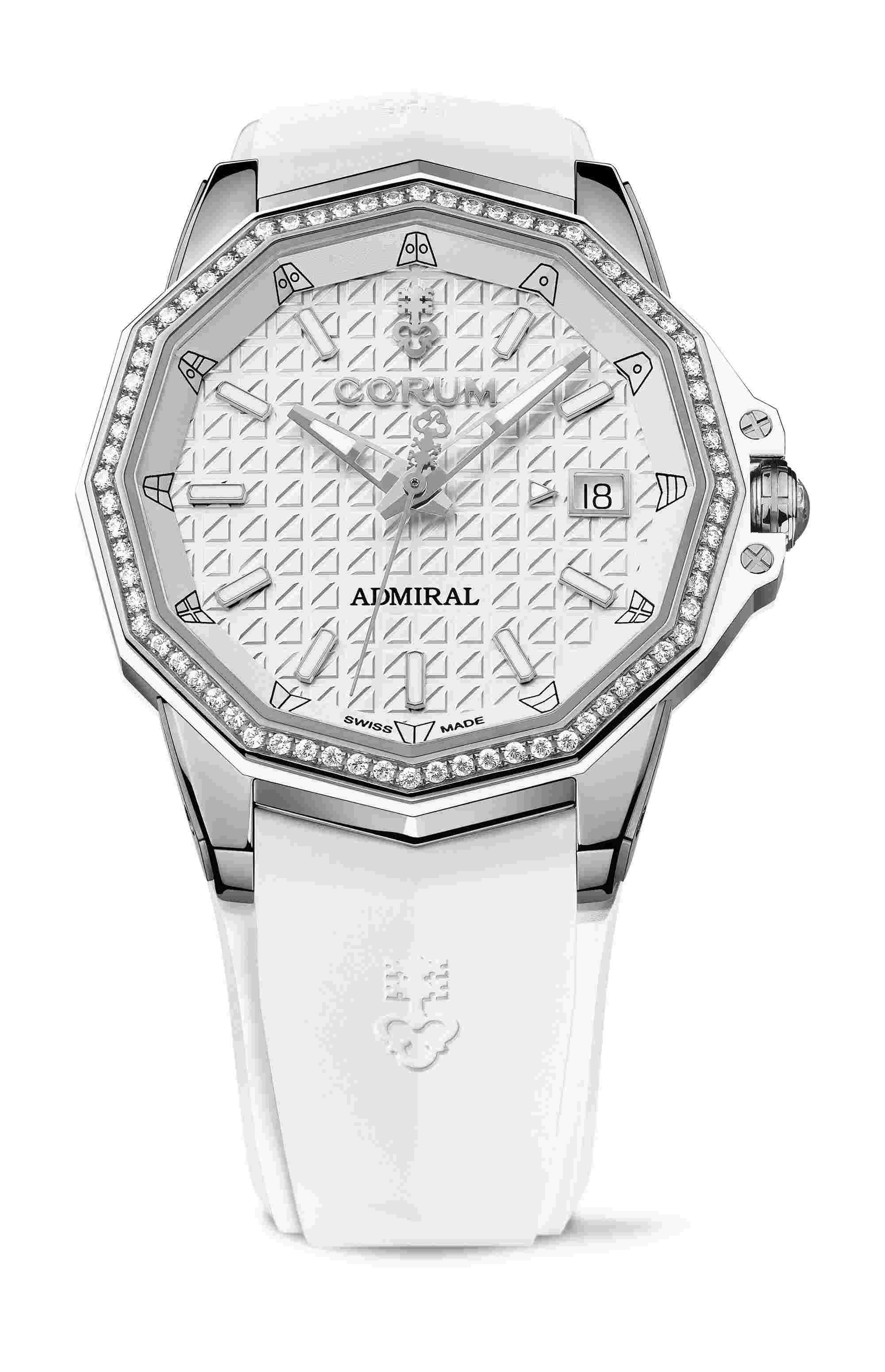 Corum
Admiral 38 Automatic