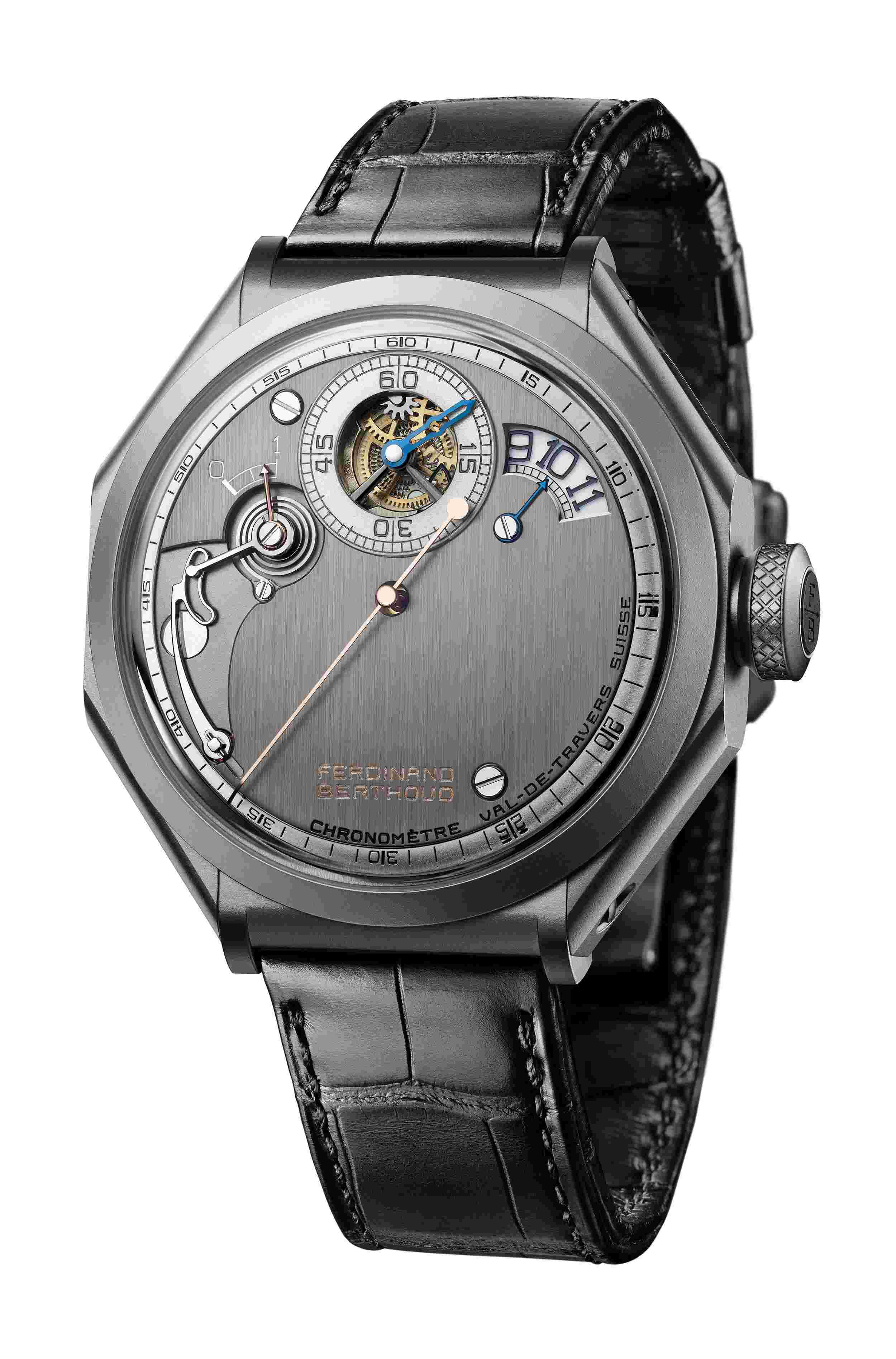 Ferdinand Berthoud
Chronomètre FB 1R.6-1