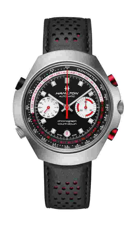 Hamilton
American Classic Chrono-Matic 50 Auto Chrono