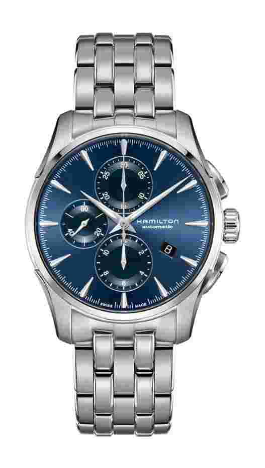 Hamilton
Jazzmaster Auto Chrono