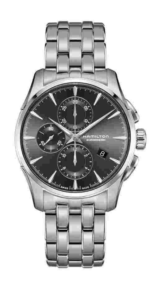 Hamilton
Jazzmaster Auto Chrono