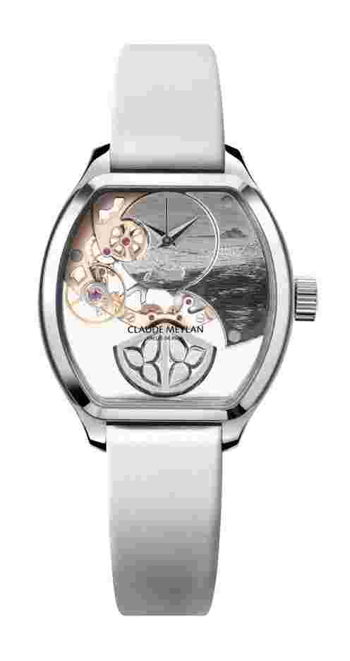 Claude Meylan
Tortue Lady, La Pointe de Sable