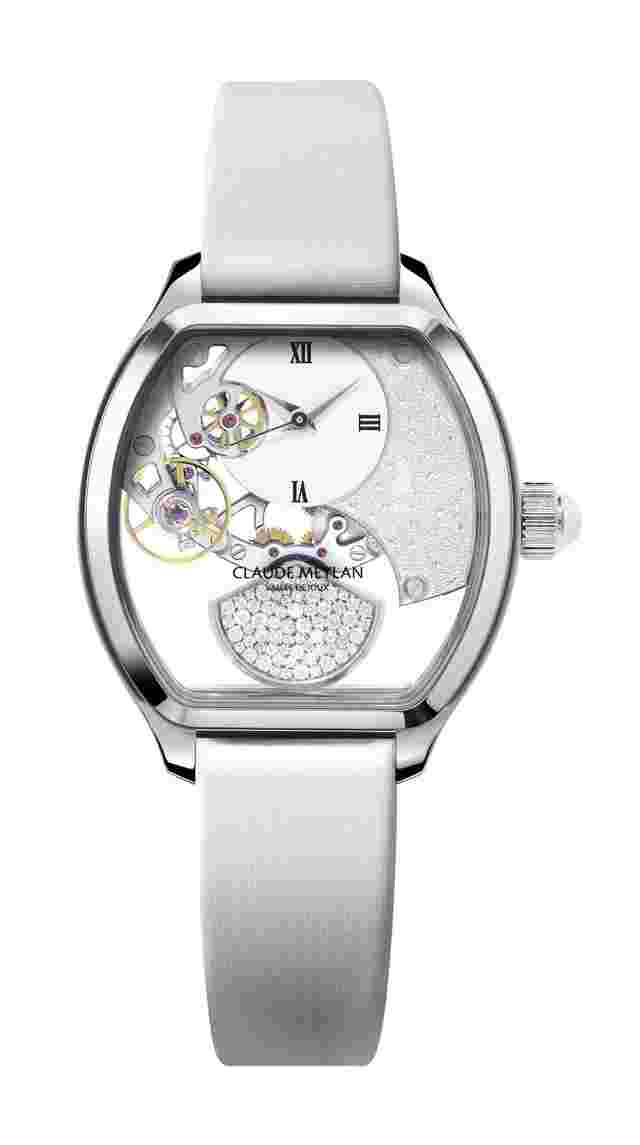 Claude Meylan
Petite Tortue Cosmic DIA