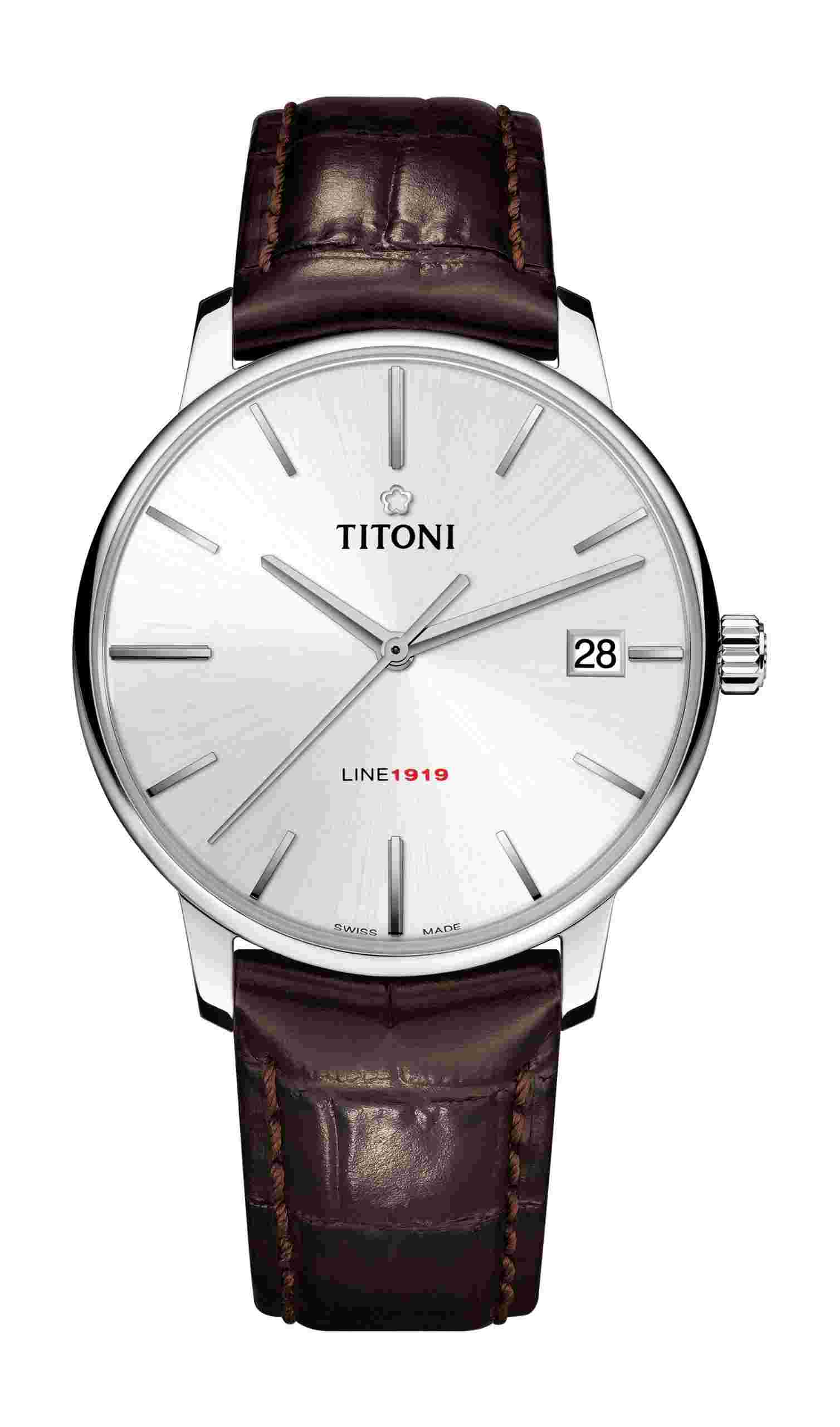 Titoni
LINE 1919