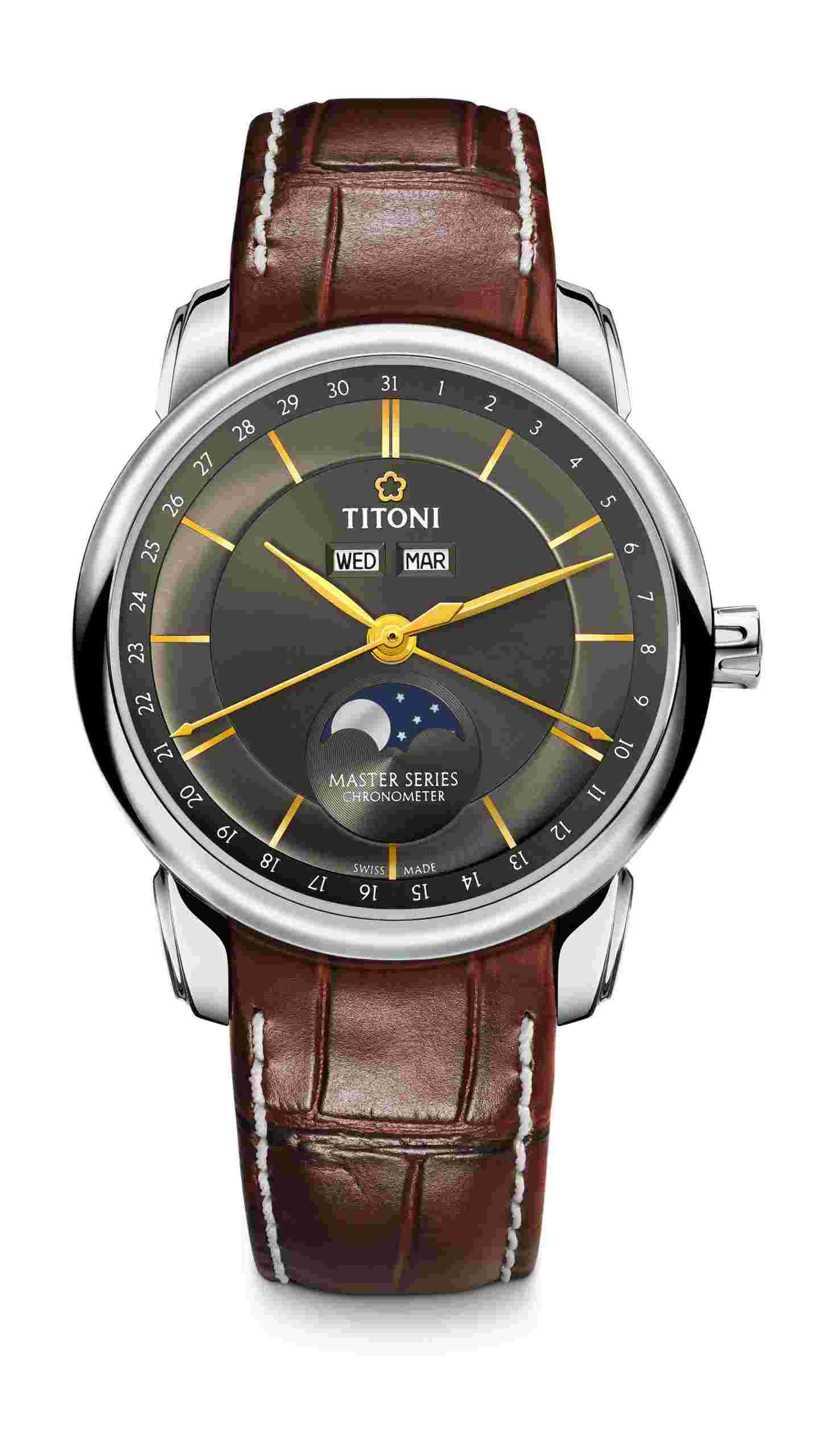 Titoni
Master Series
