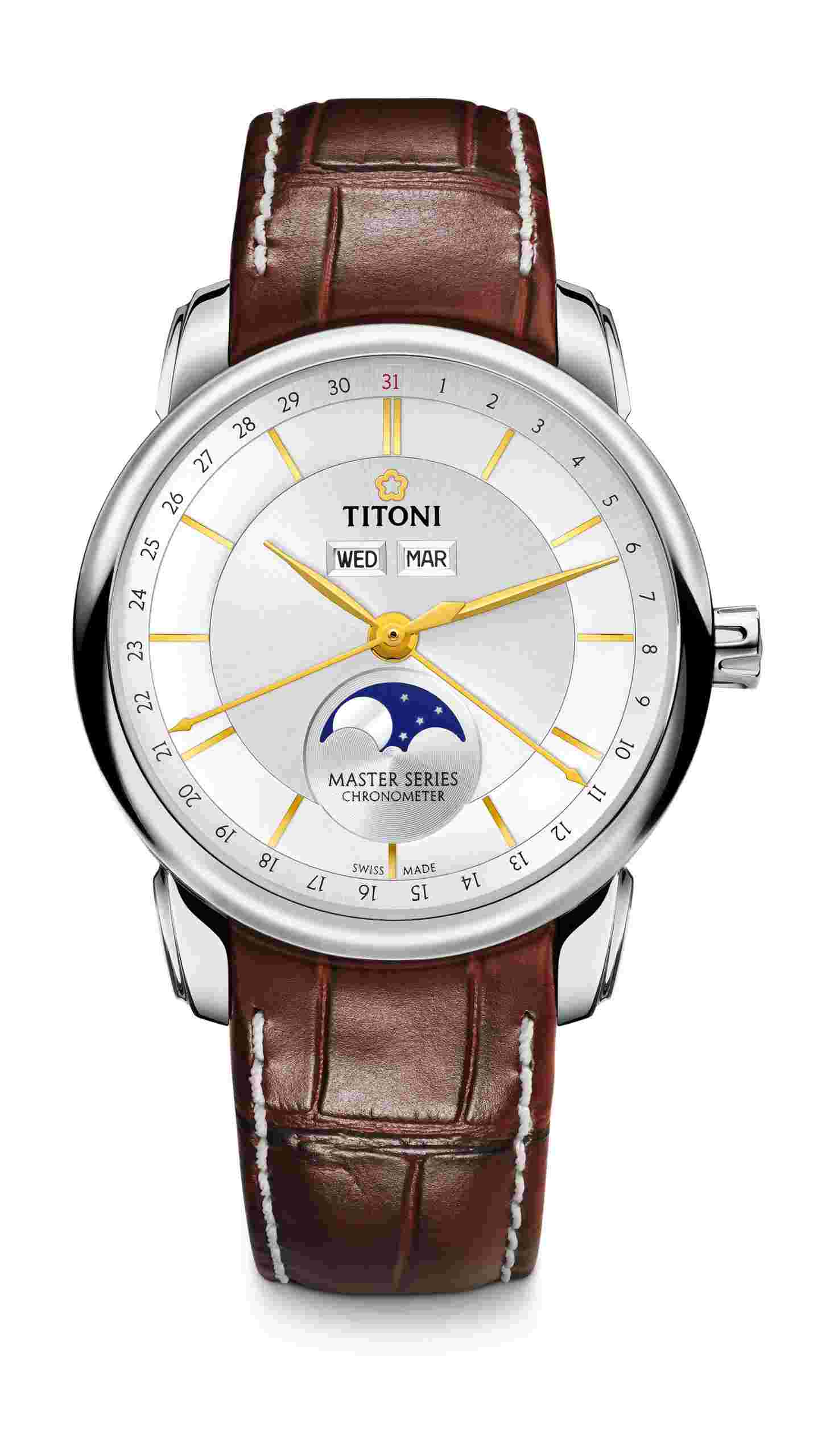 Titoni
Master Series