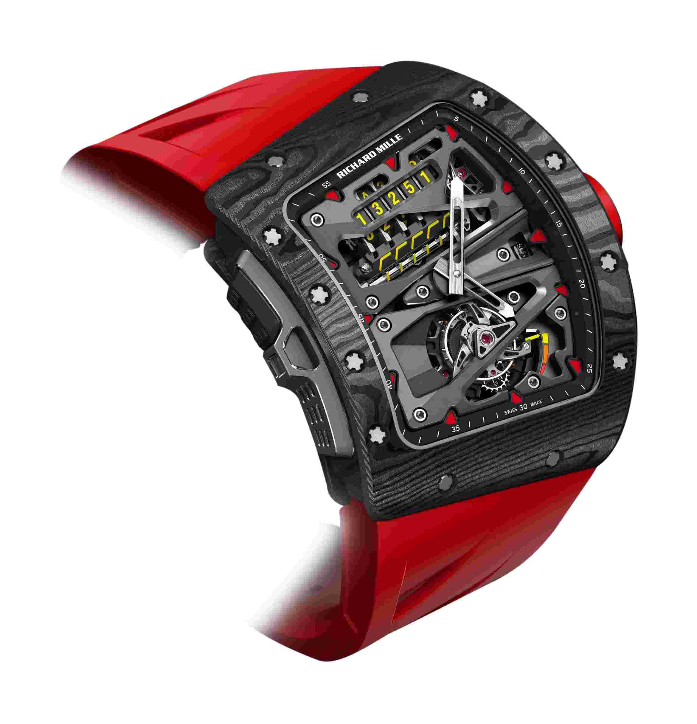 Richard Mille
RM 70-01 Tourbillon Alain Proust Limited Edition