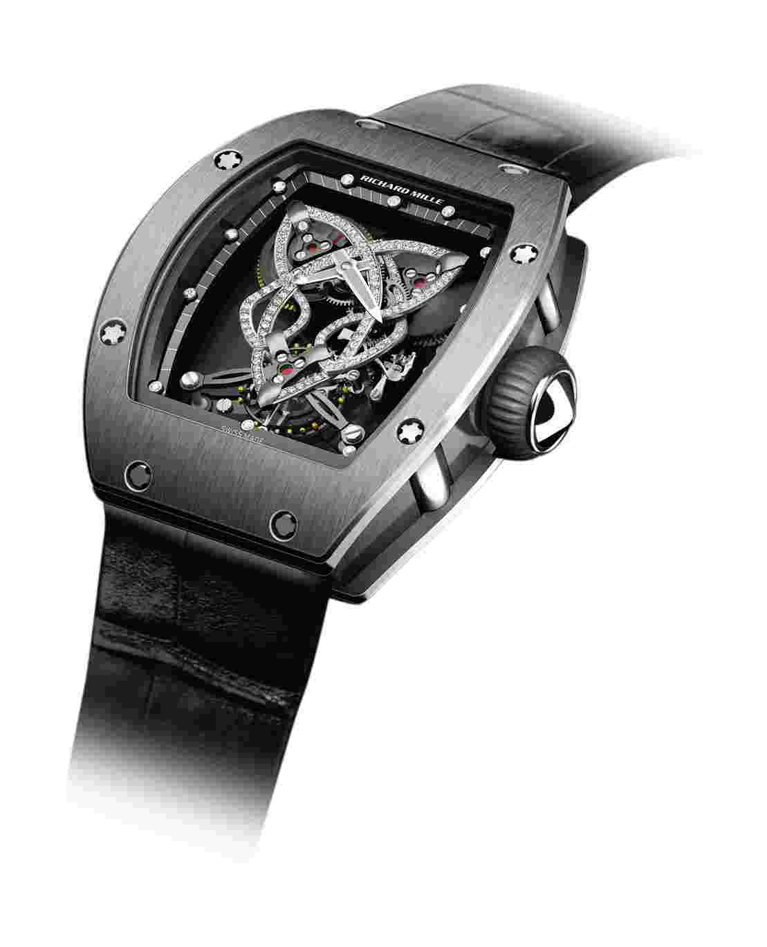 Richard Mille
RM 019 Manual Winding Tourbillon