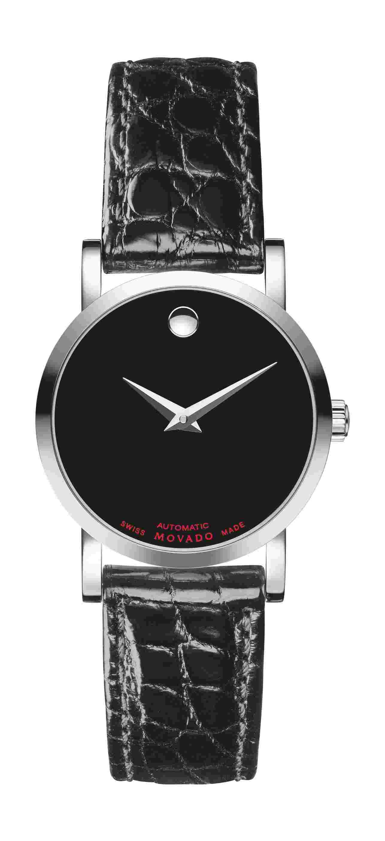 Movado
Red Label