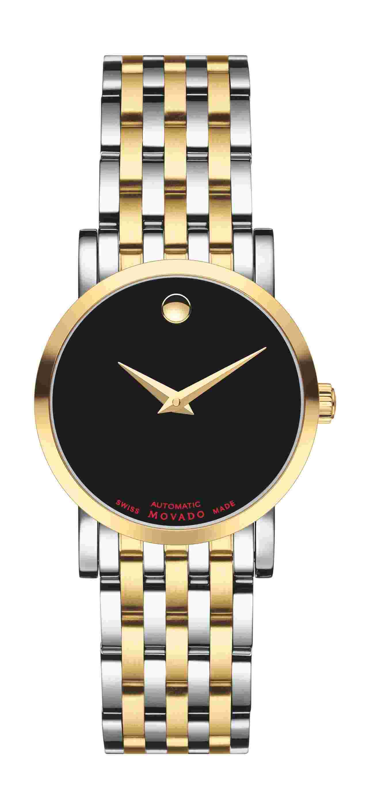 Movado
Red Label