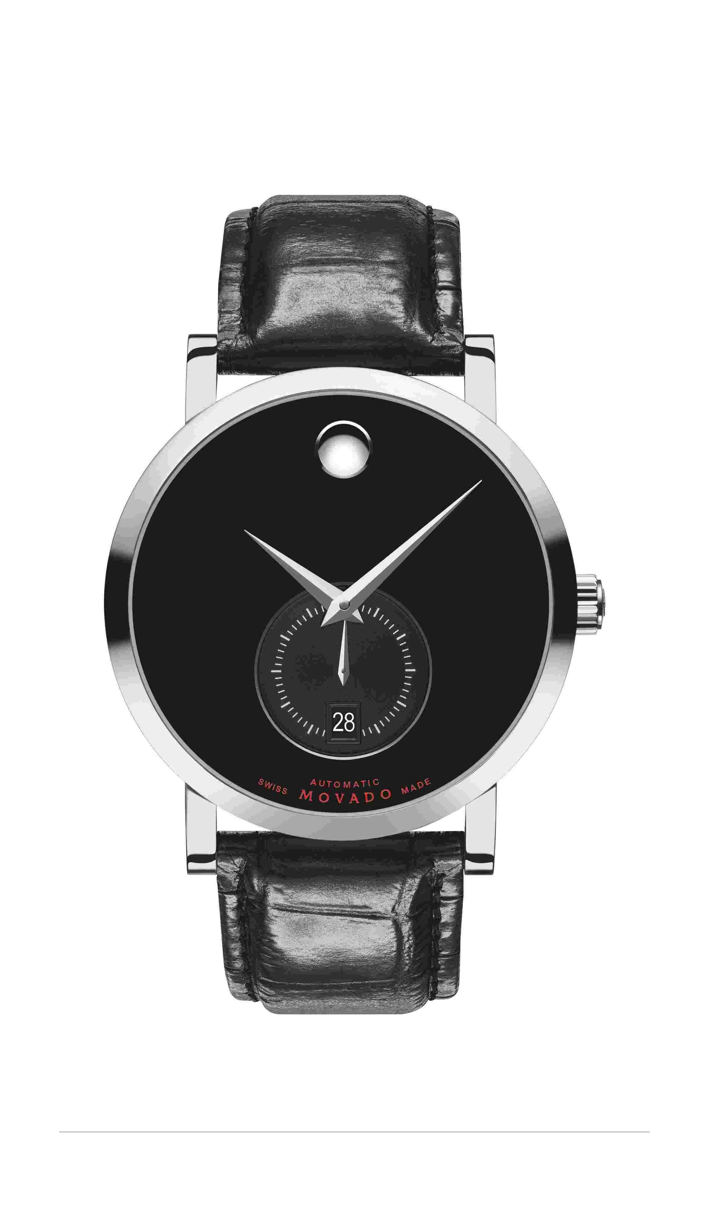 Movado
Red Label