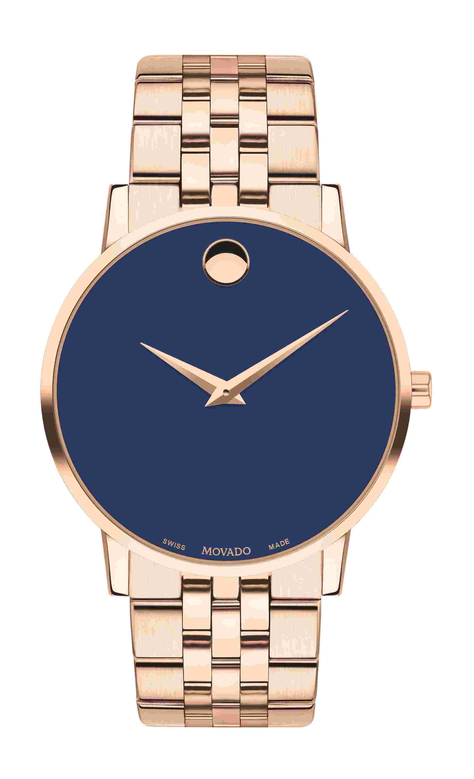 Movado
Museum