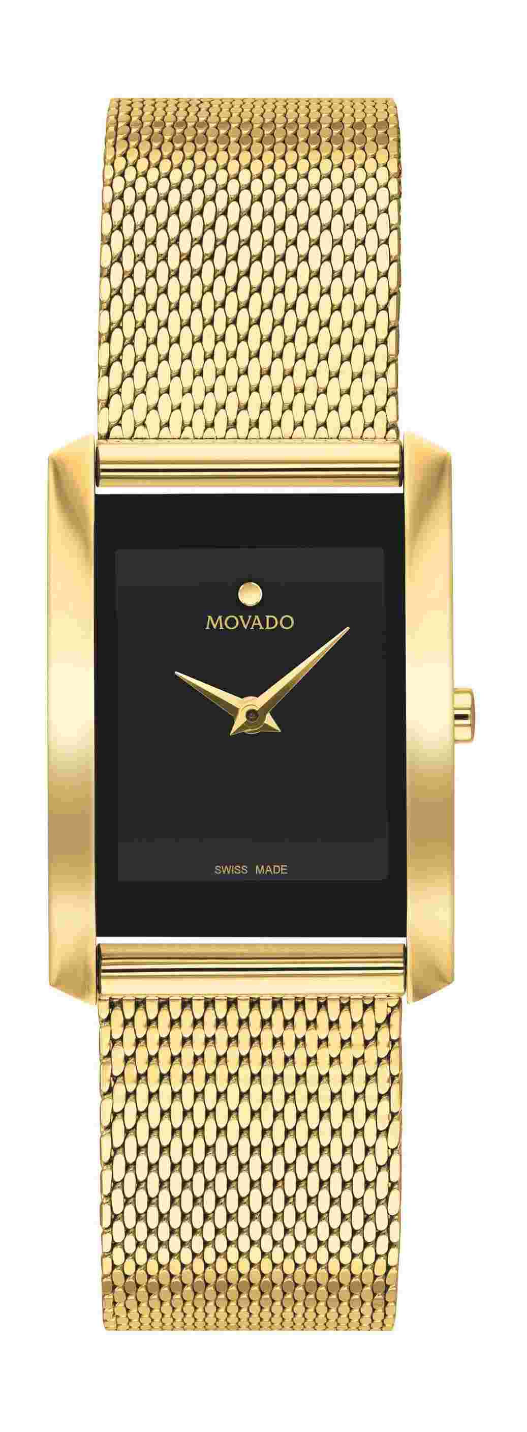 Movado
La Nouvelle