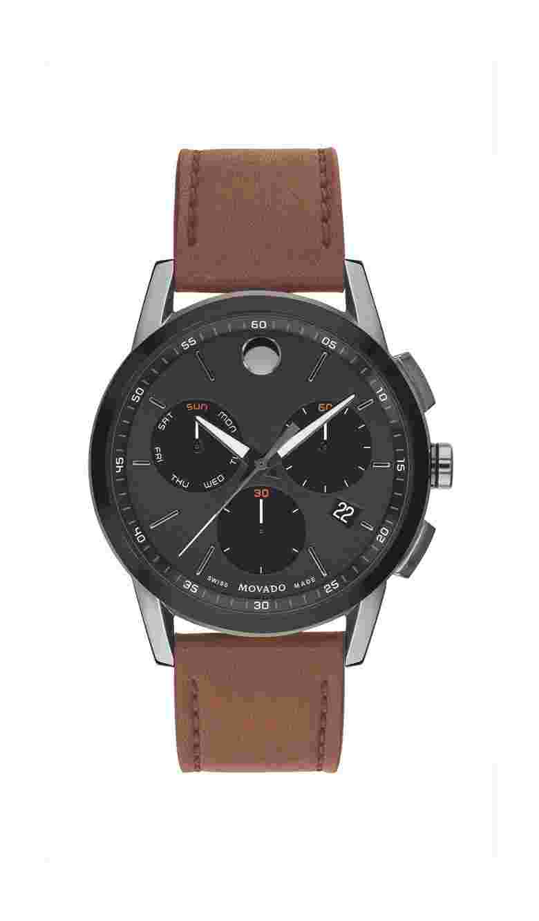 Movado
Museum Sport
