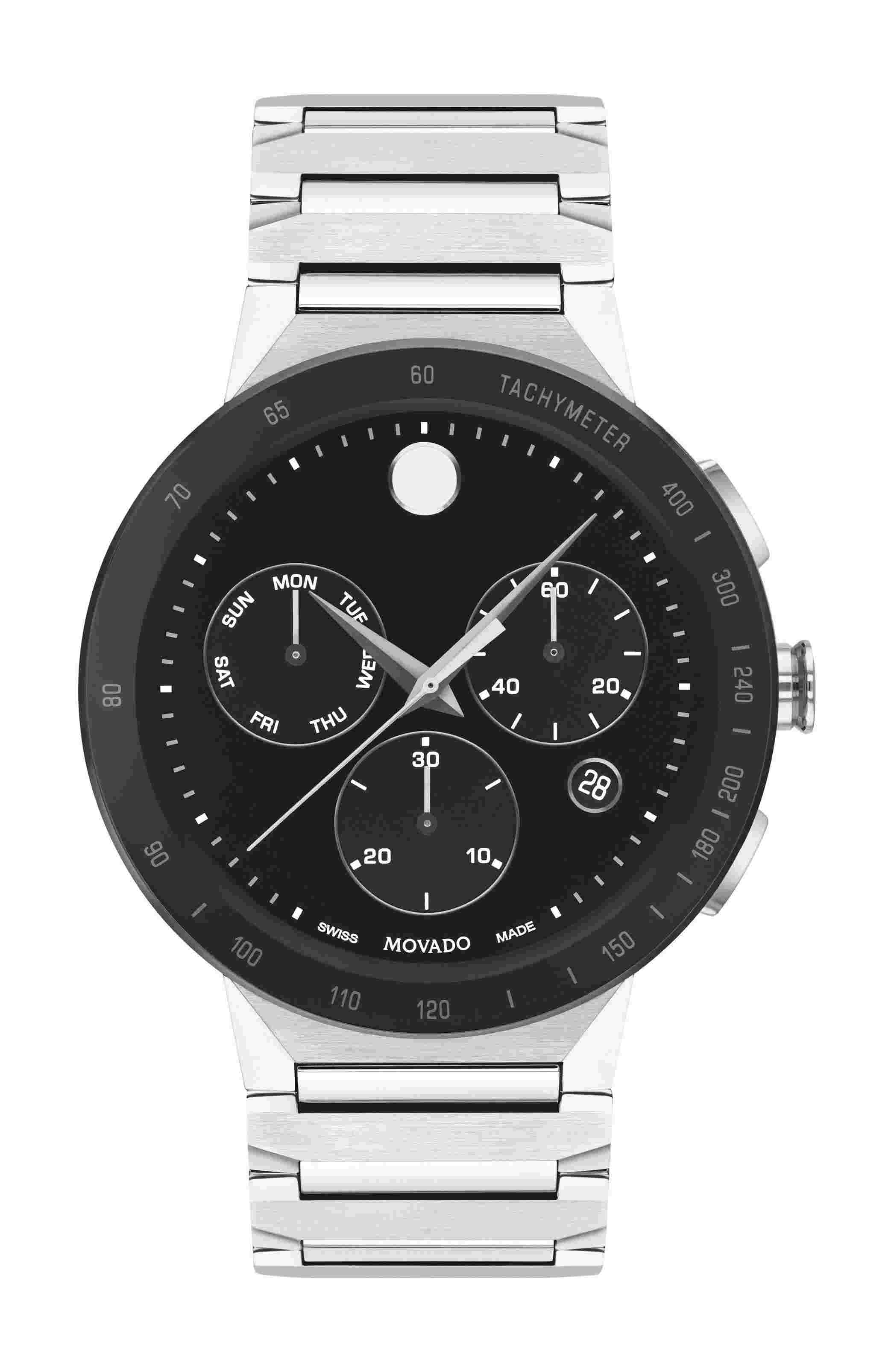 Movado
Sapphire