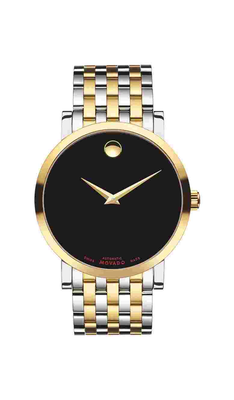 Movado
Red Label