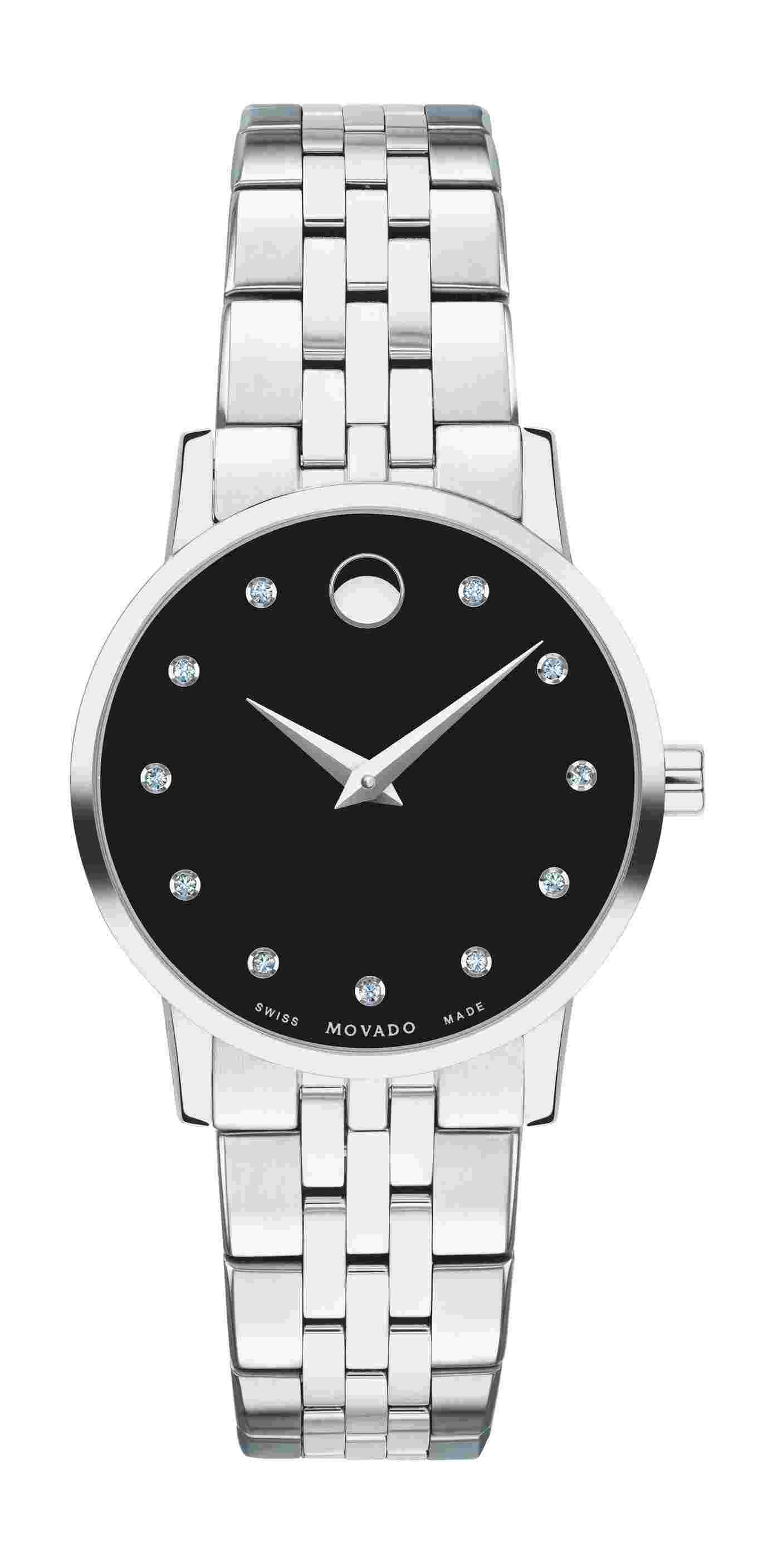 Movado
Museum