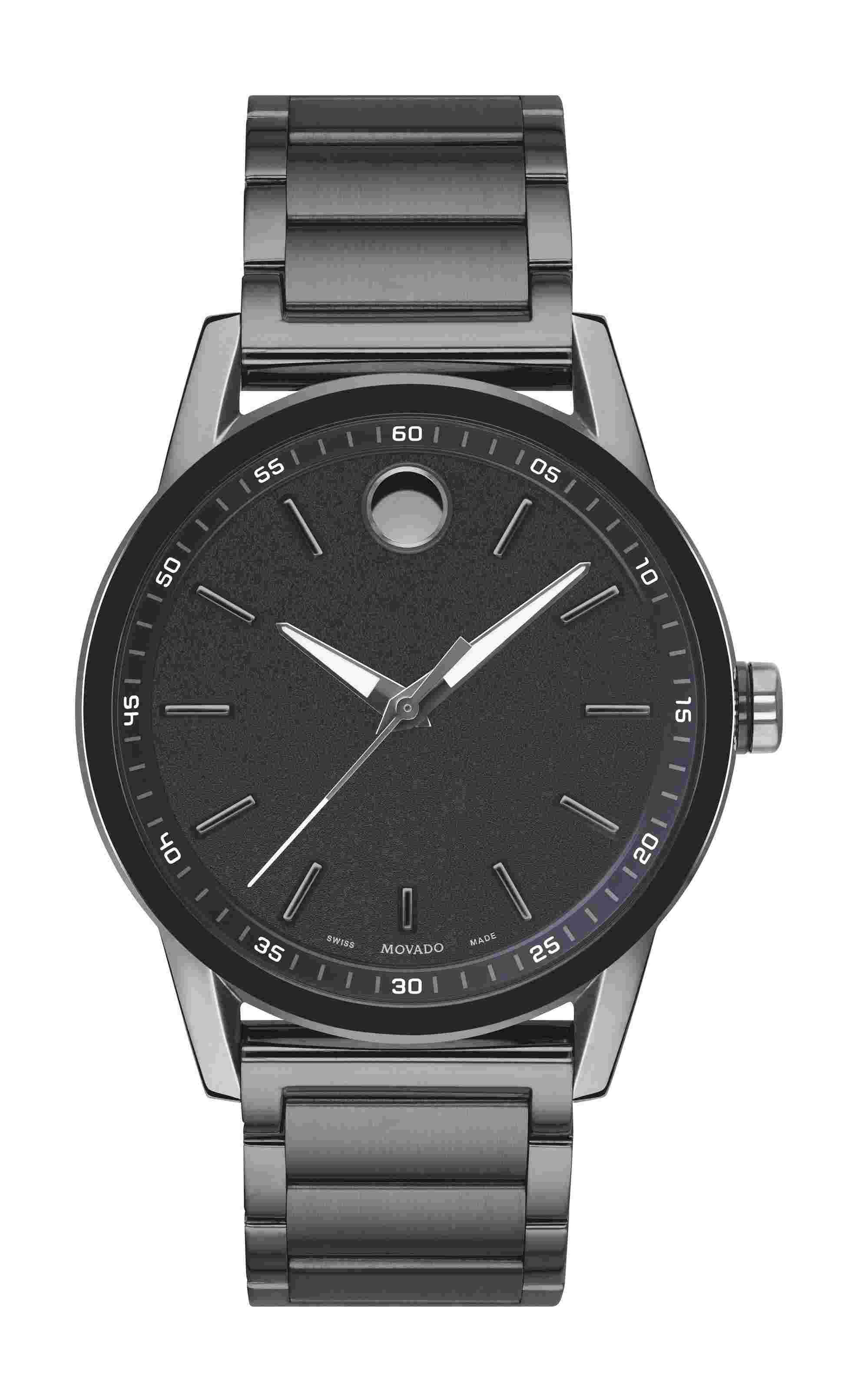 Movado
Museum Sport
