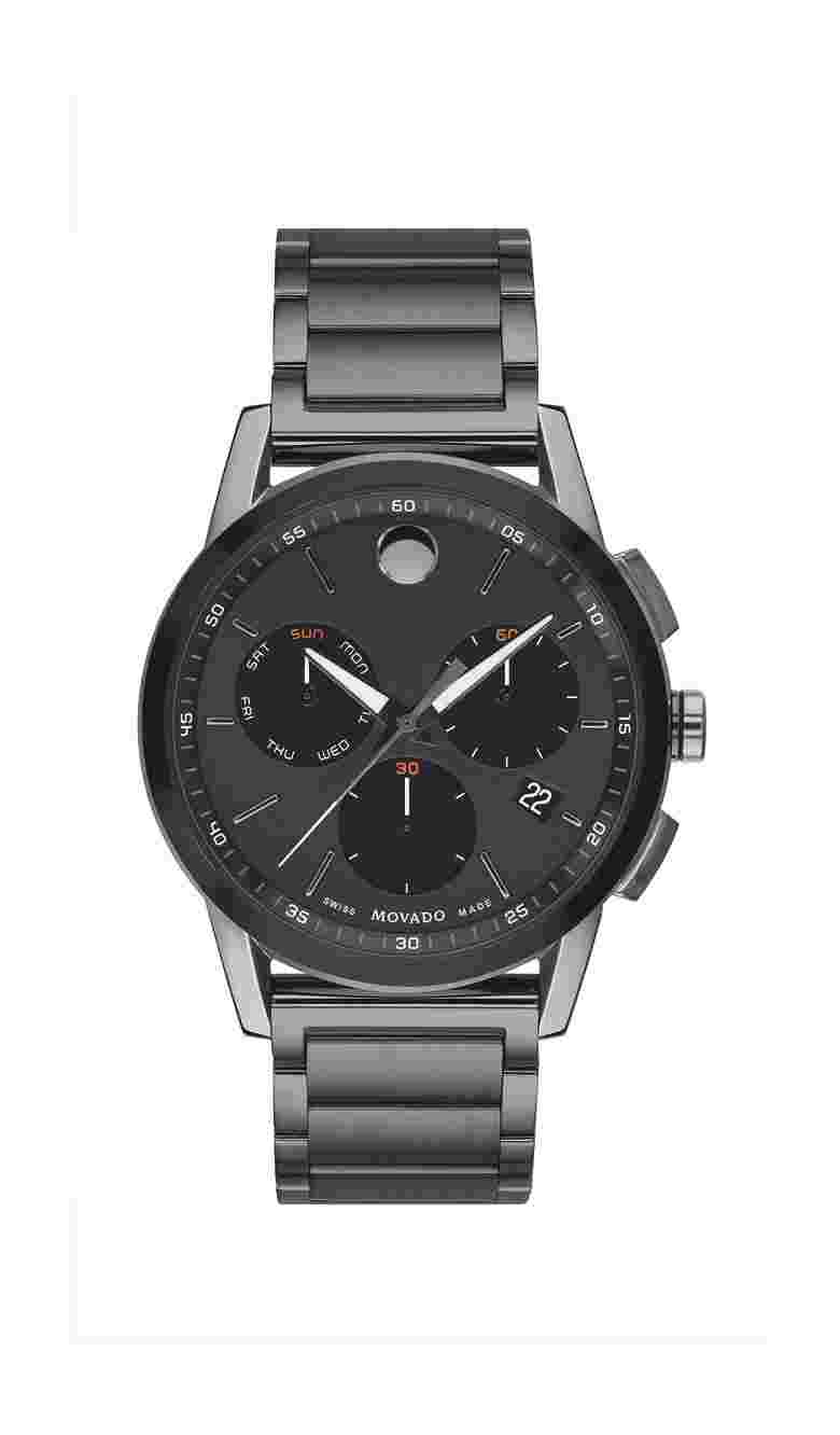Movado
Museum Sport
