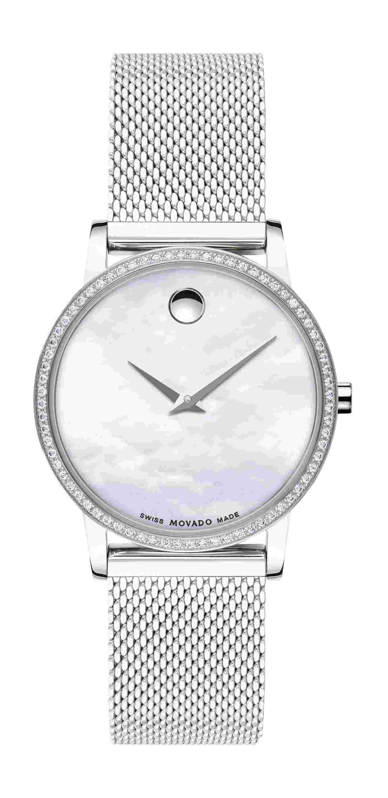Movado
Museum