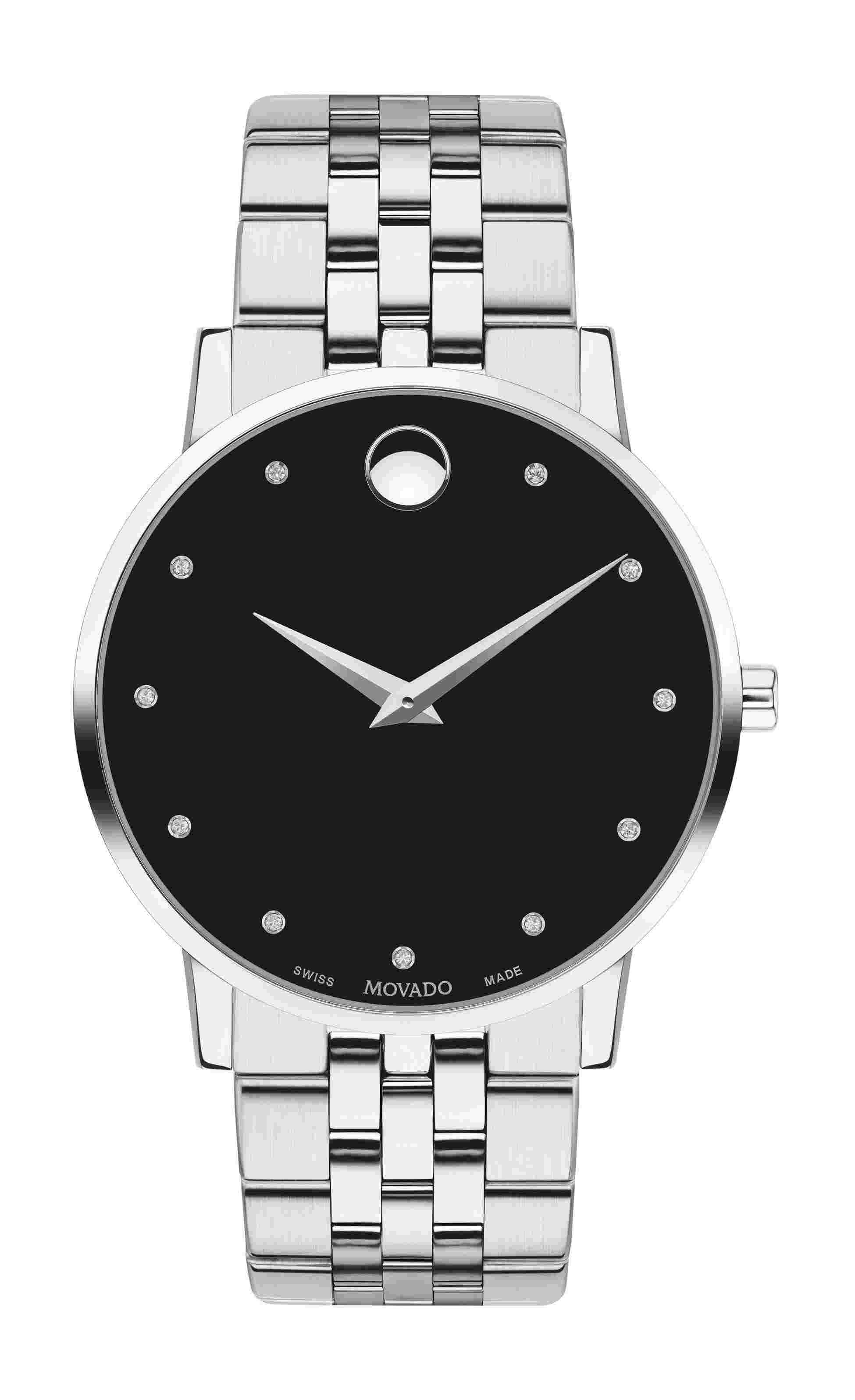 Movado
Museum