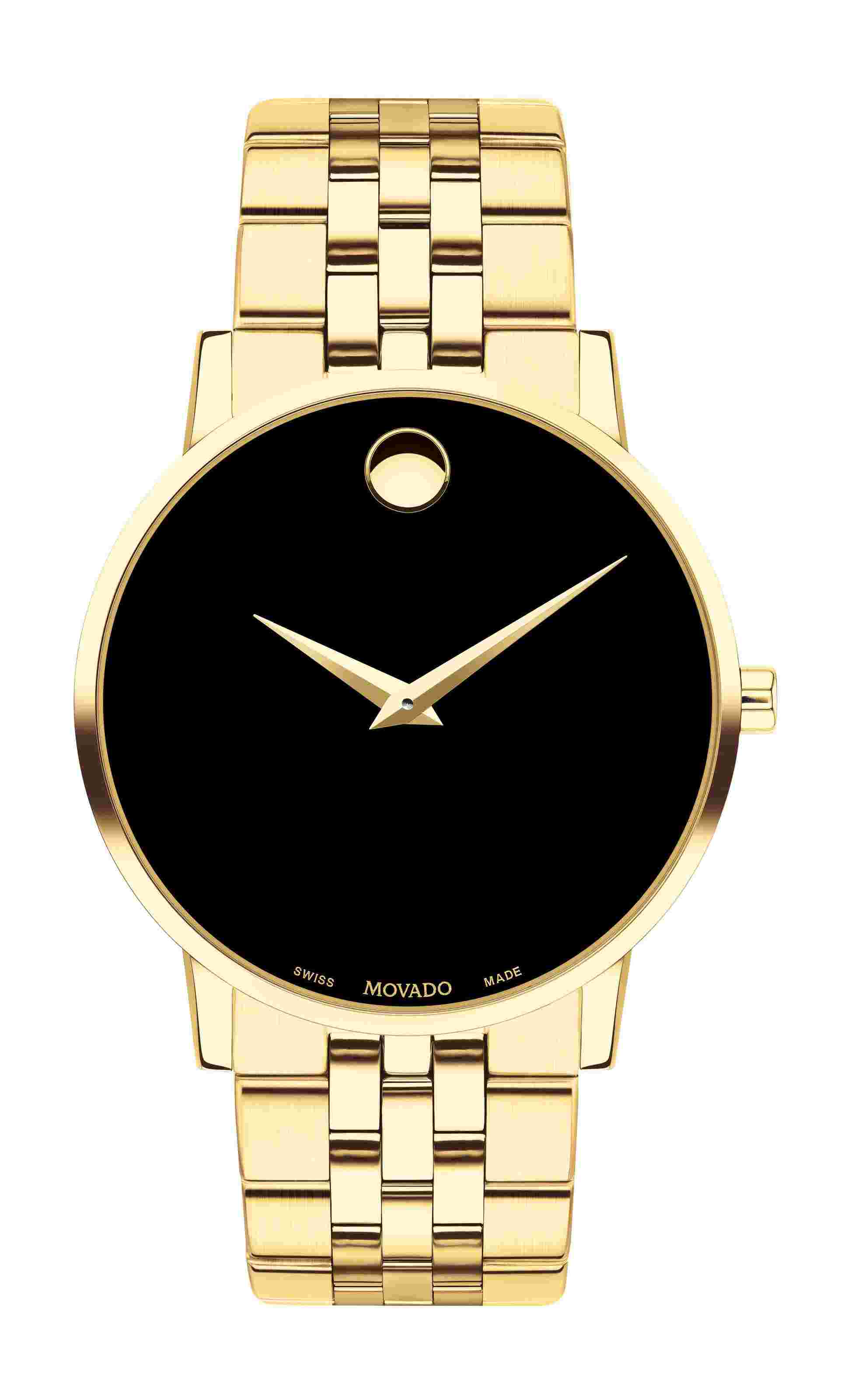 Movado
Museum