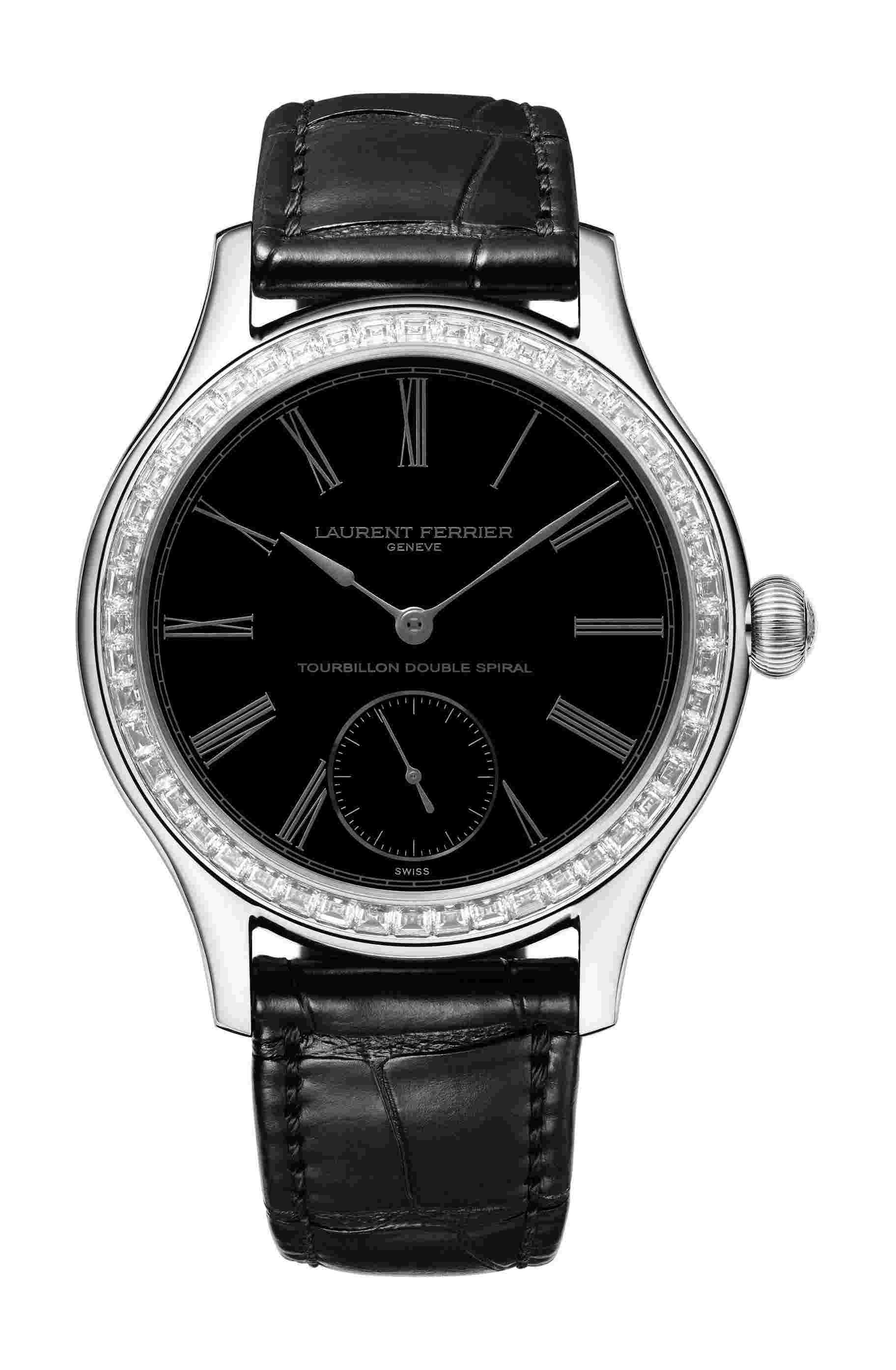 Laurent Ferrier
Galet Classic Tourbillon Double Balance Spring