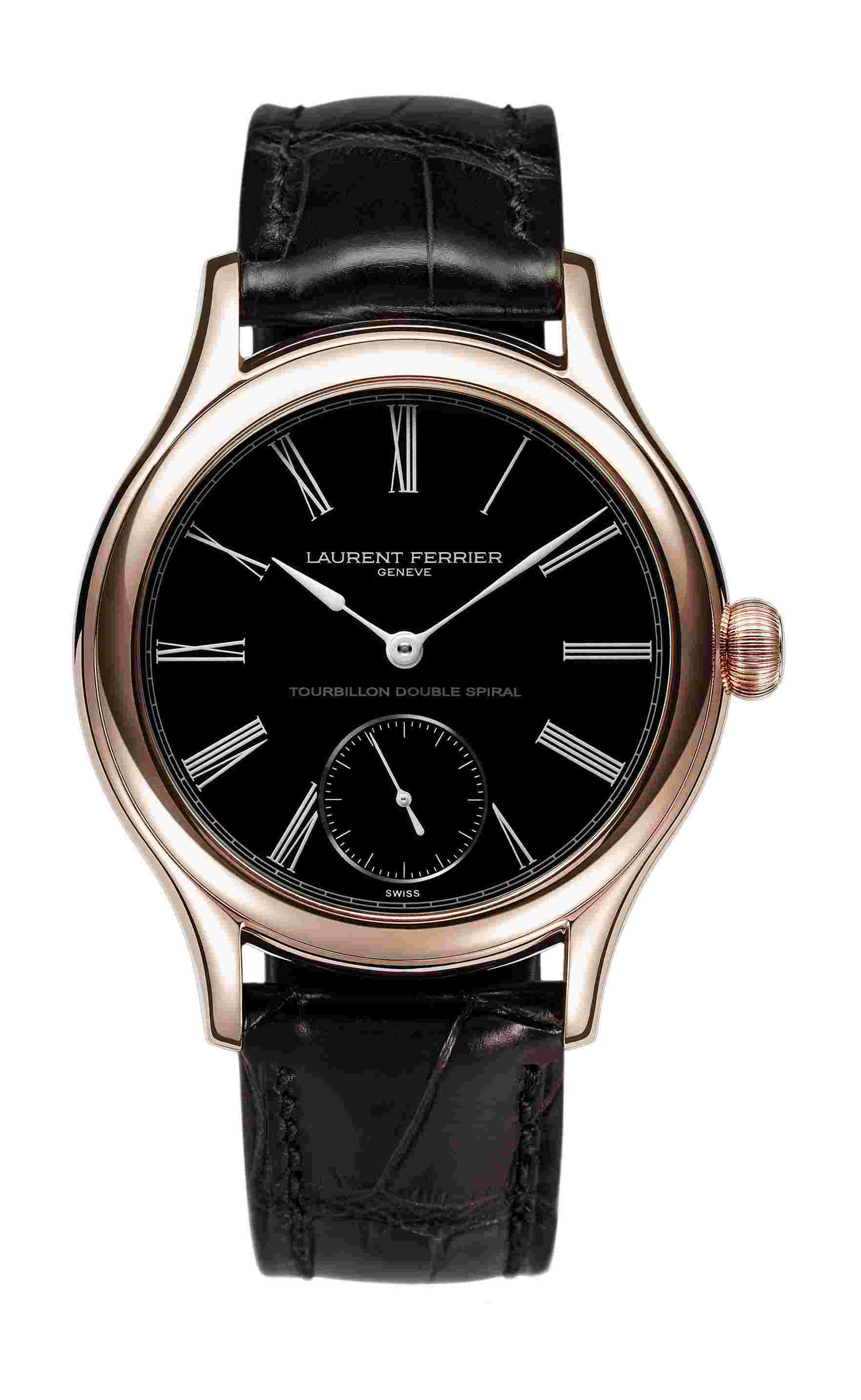 Laurent Ferrier
Galet Classic Tourbillon Double Balance Spring