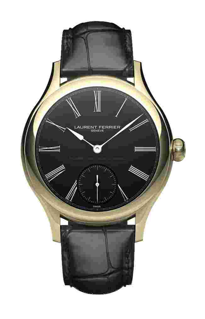 Laurent Ferrier
Galet Classic Tourbillon Double Balance Spring