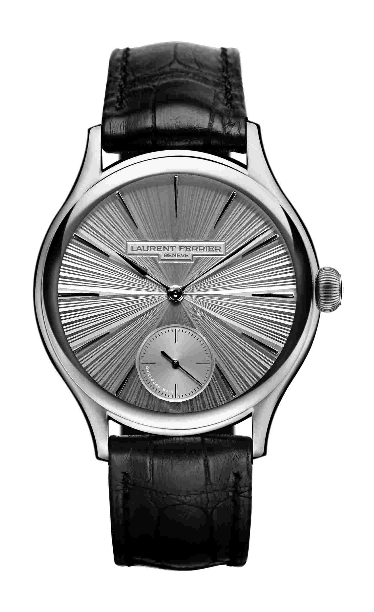 Laurent Ferrier
Galet Classic Tourbillon Double Balance Spring