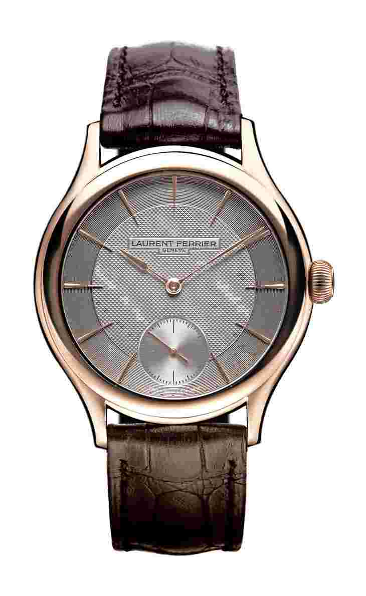 Laurent Ferrier
Galet Classic Tourbillon Double Balance Spring