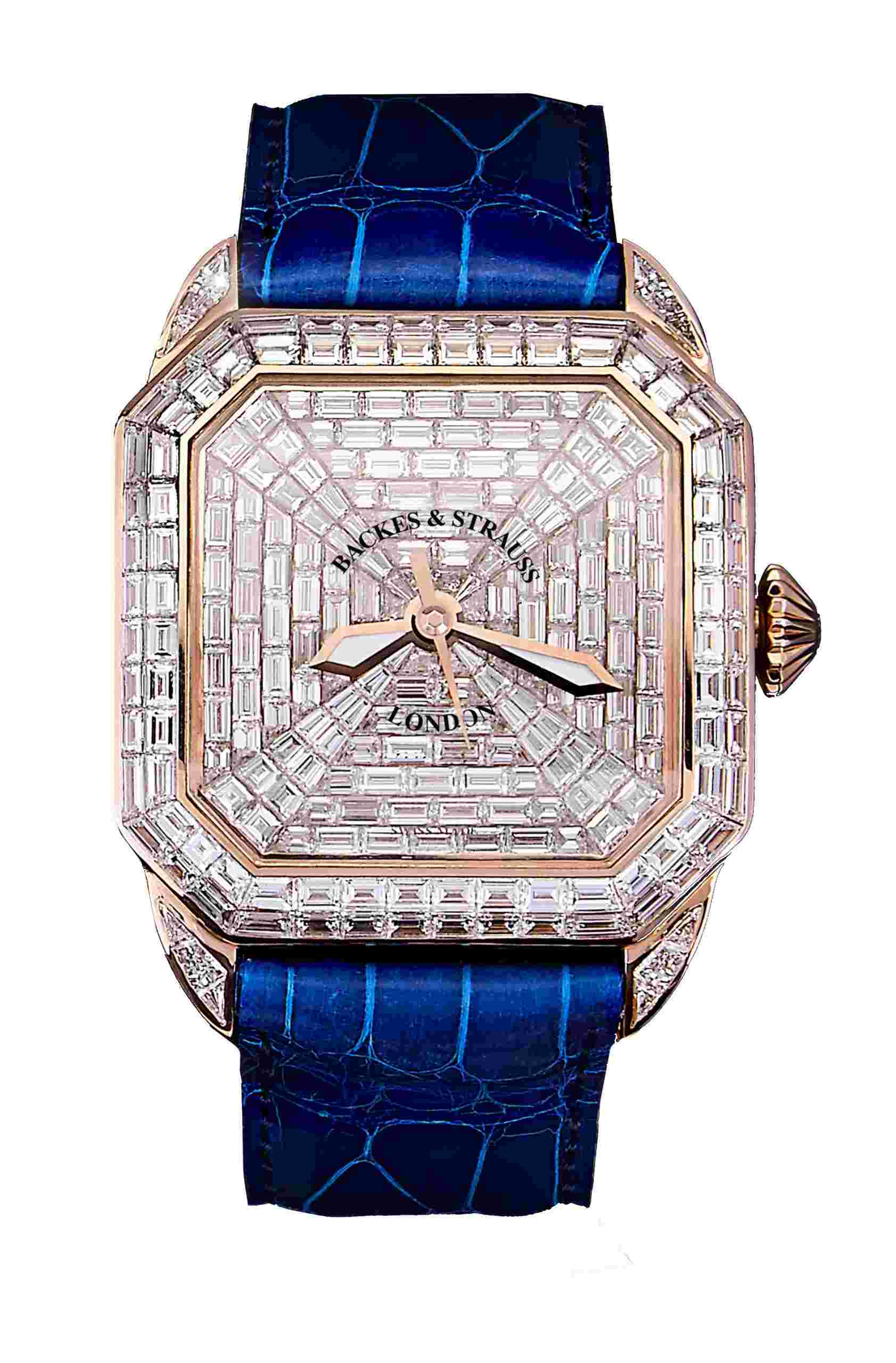 Backes & Strauss
Berkeley Prince 43