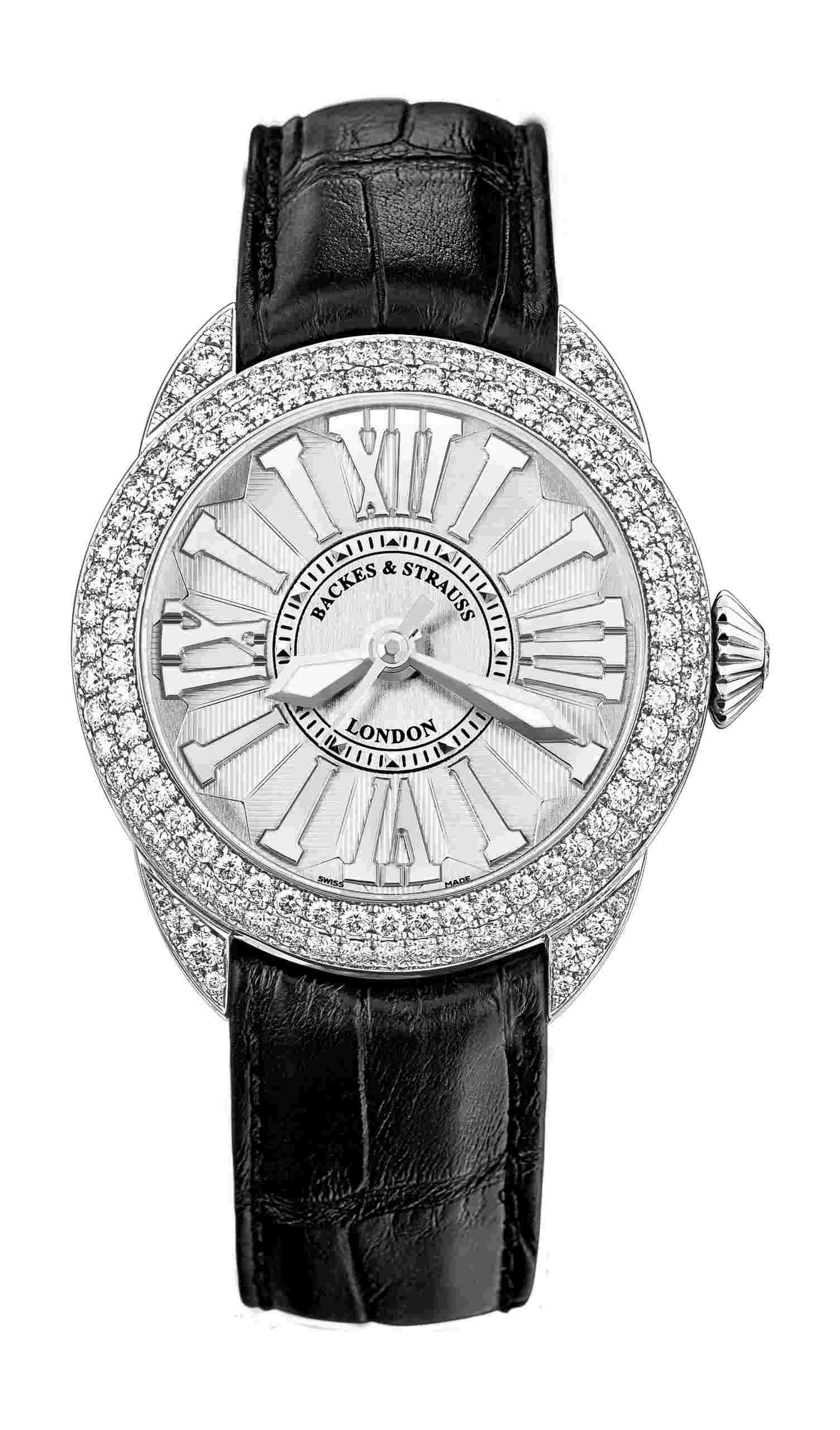 Backes & Strauss
Piccadilly Steel 37