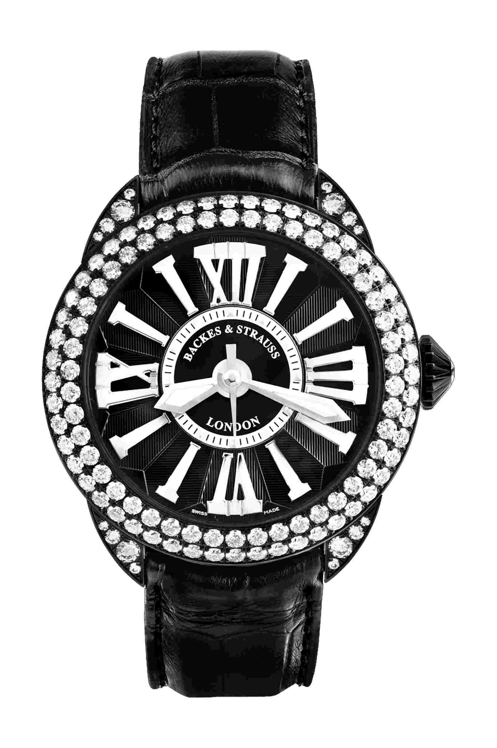 Backes & Strauss
Piccadilly Diamond Knight 37