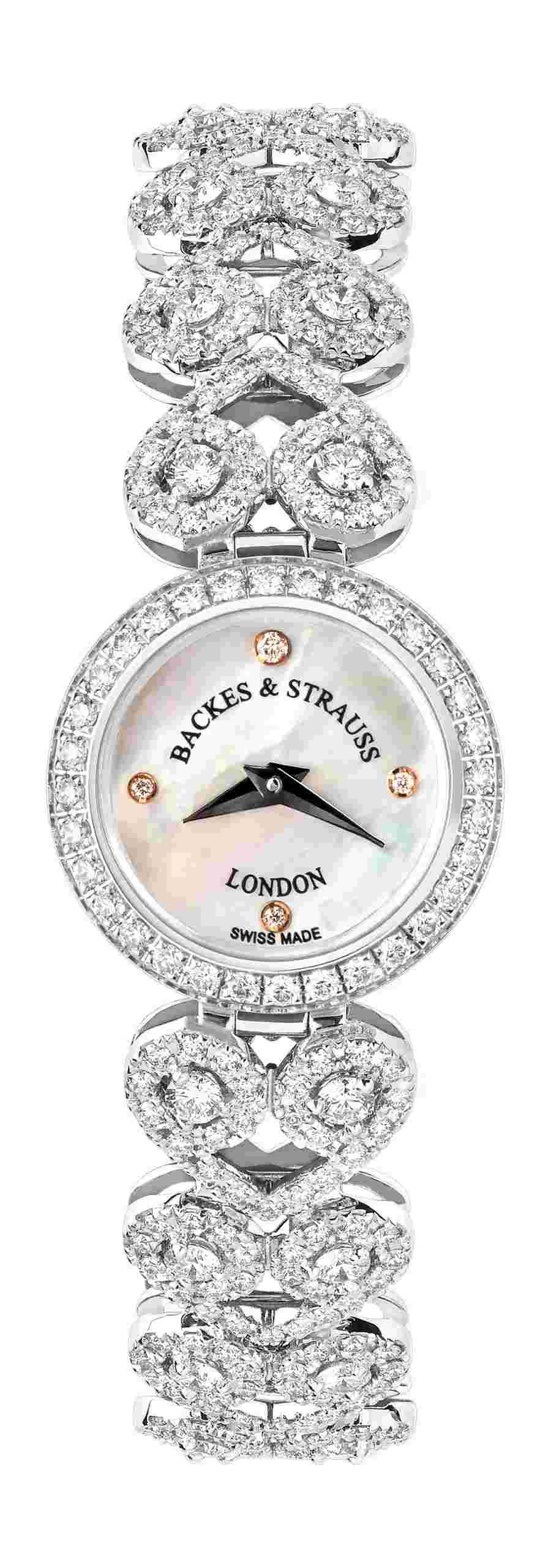 Backes & Strauss
Lady Victoria