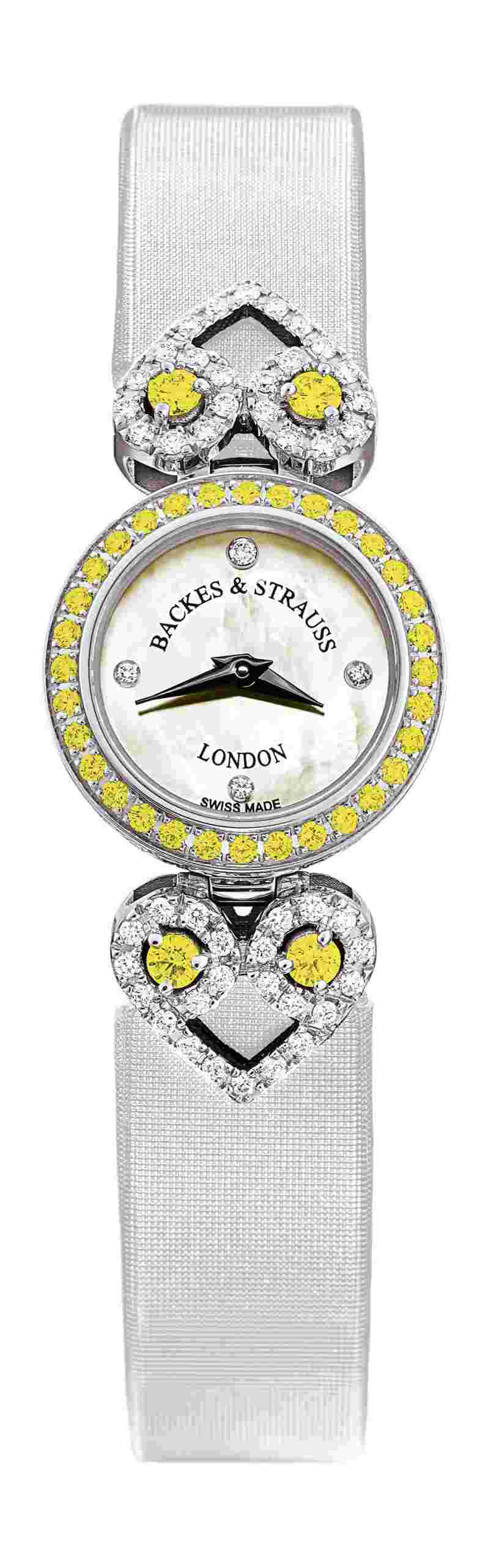 Miss Victoria Fancy Canary