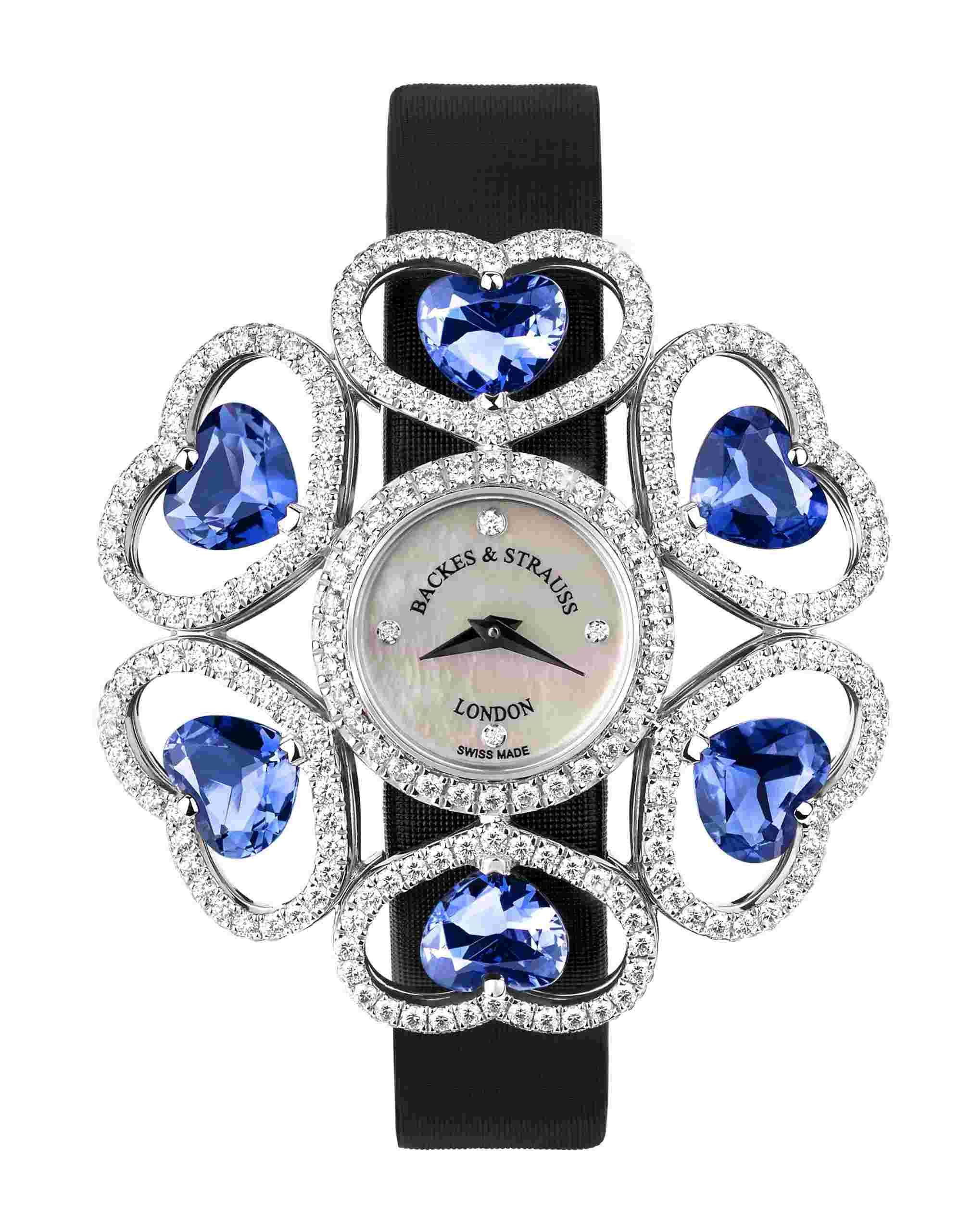 Countess Victoria London Blue