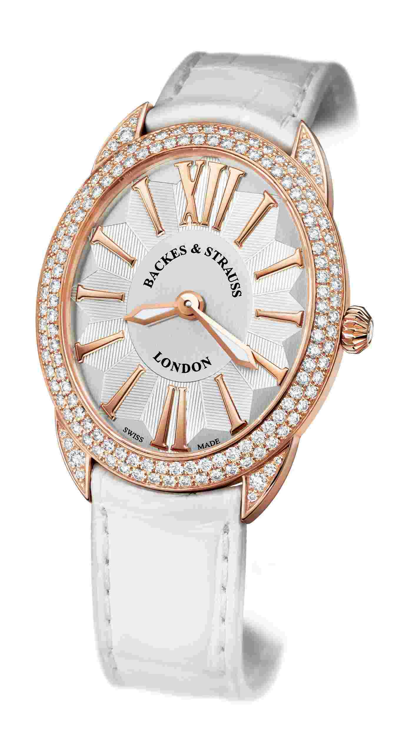 Backes & Strauss
Regent Renaissance 4047