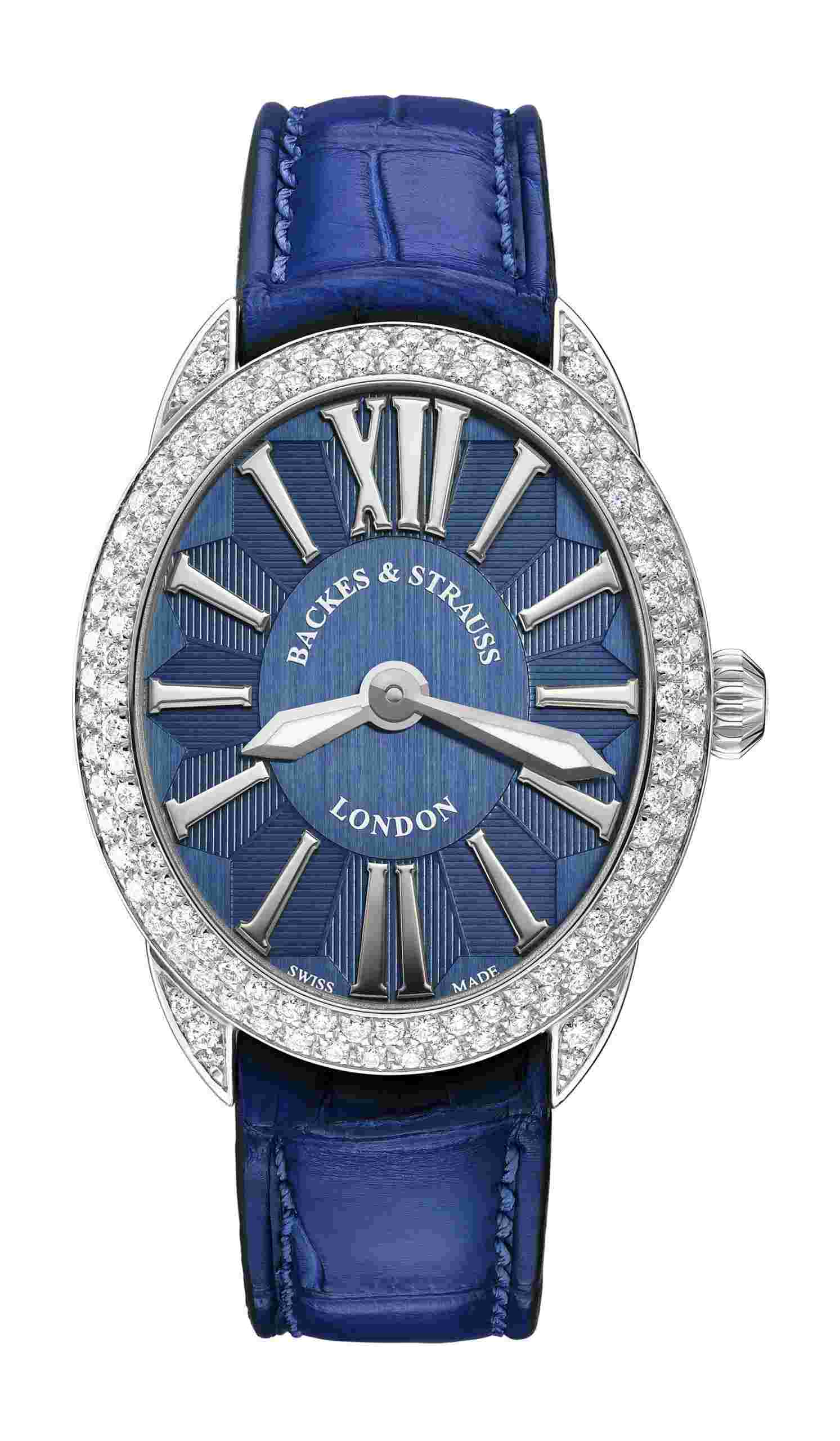 Backes & Strauss
Regent Renaissance 4047