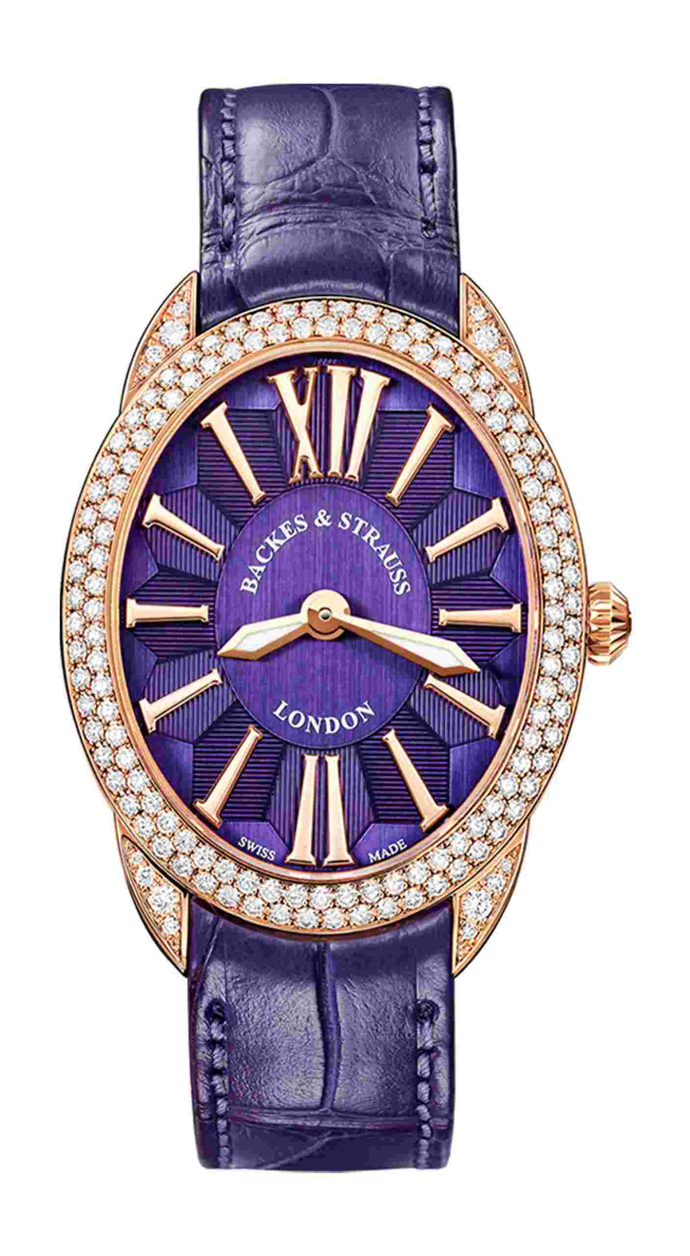 Backes & Strauss
Regent Renaissance 3238