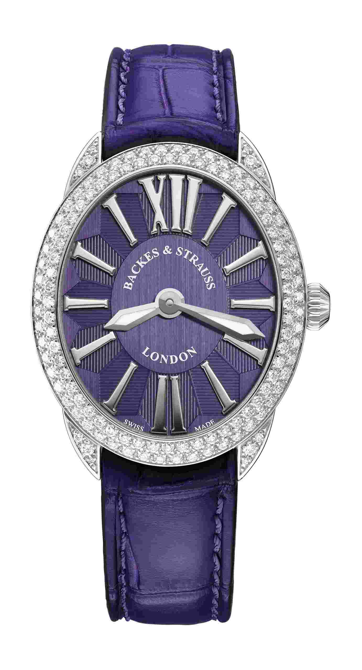 Backes & Strauss
Regent Renaissance 3238
