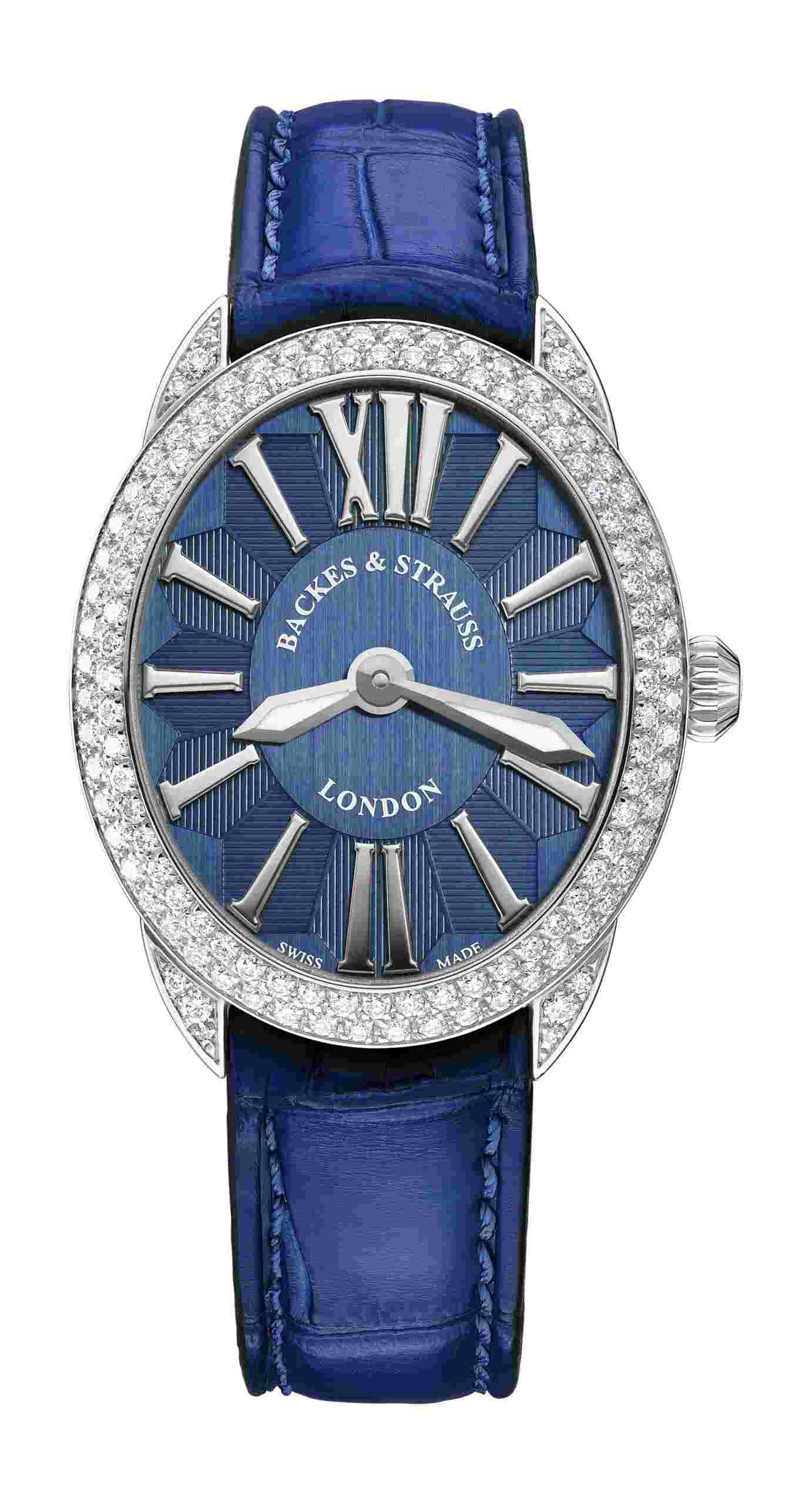 Backes & Strauss
Regent Renaissance 2833
