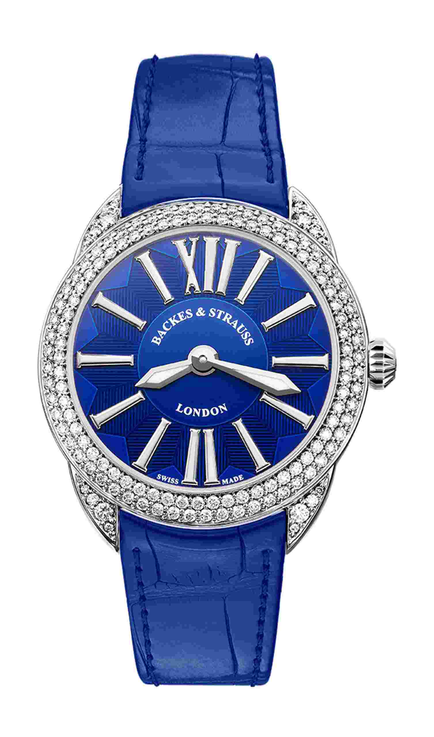 Backes & Strauss
Piccadilly Renaissance 33