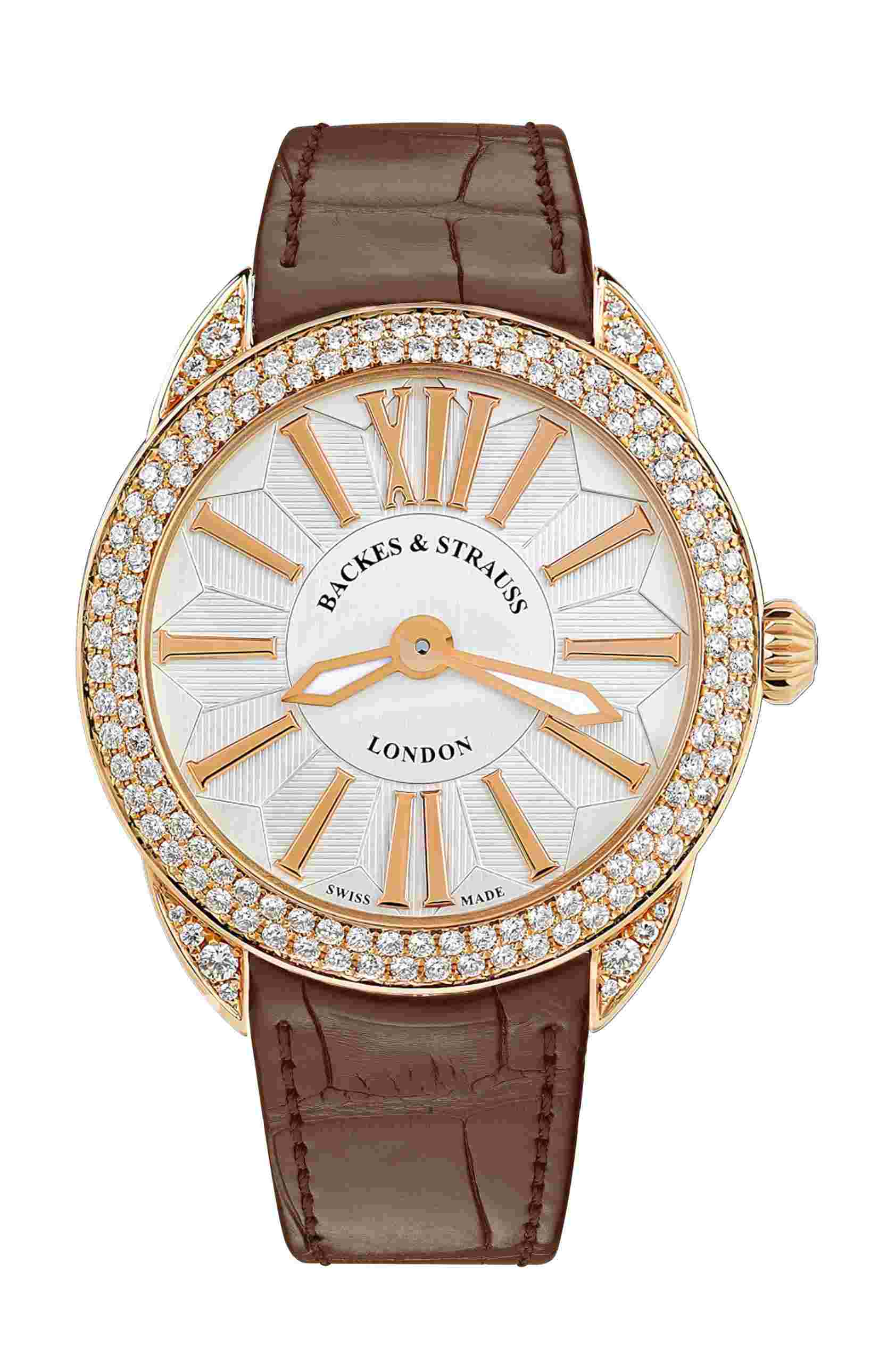 Backes & Strauss
Piccadilly Renaissance 33
