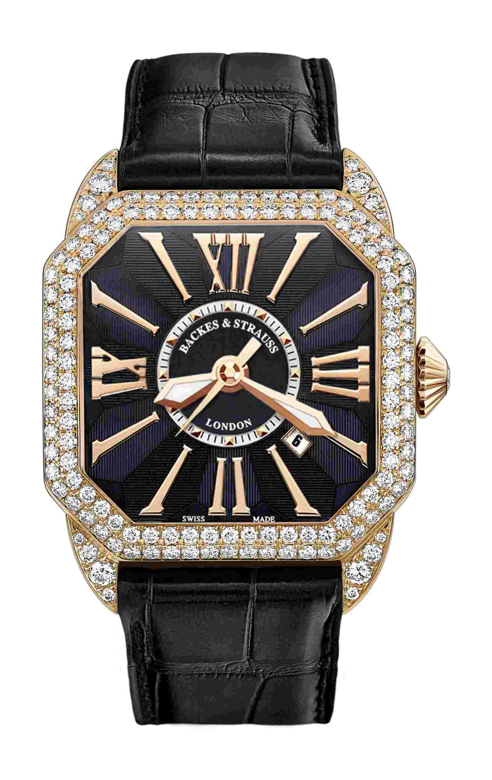 Backes & Strauss
Berkeley 40