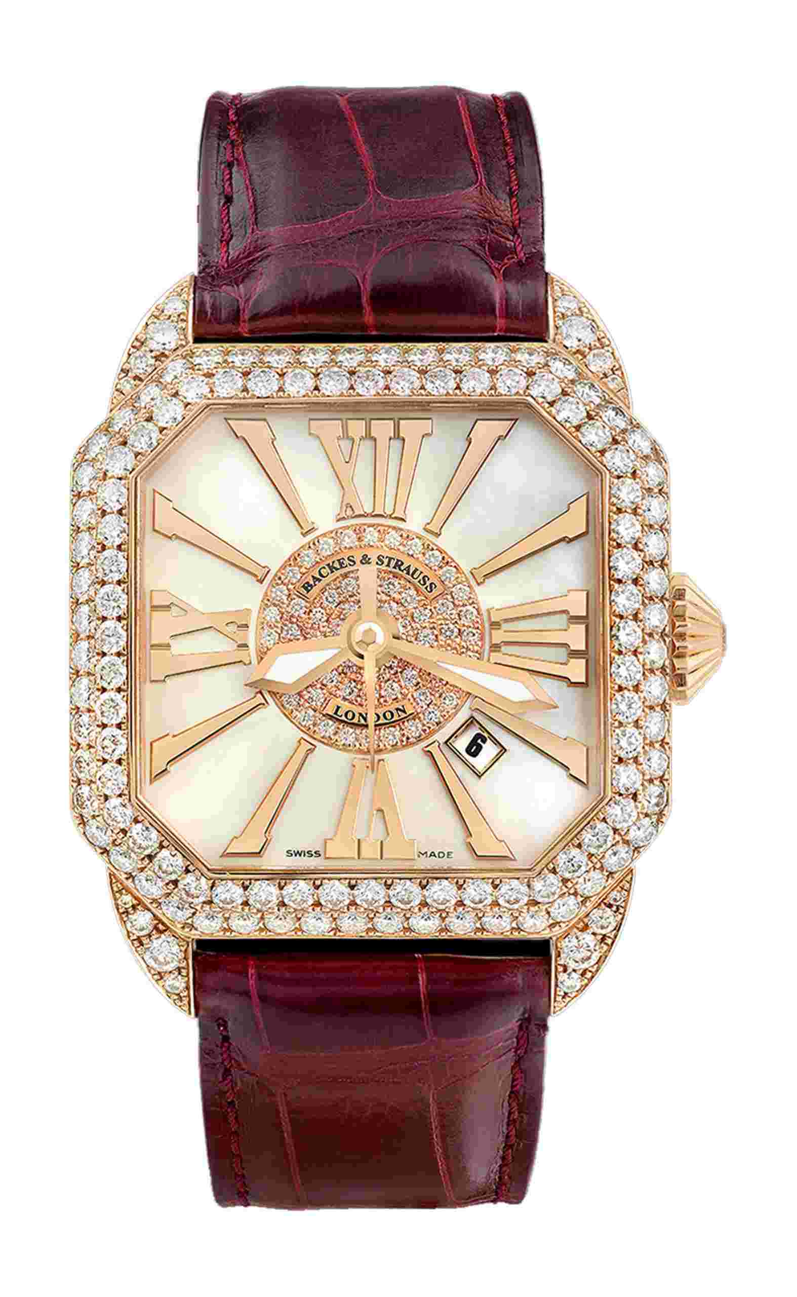 Backes & Strauss
Berkeley 40
