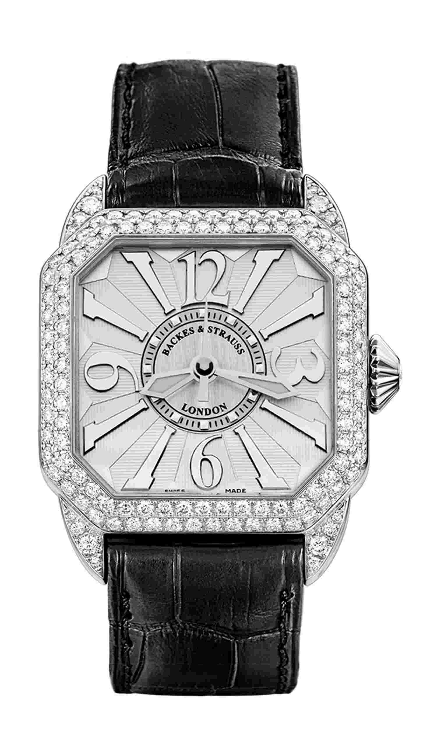 Backes & Strauss
Berkeley 37