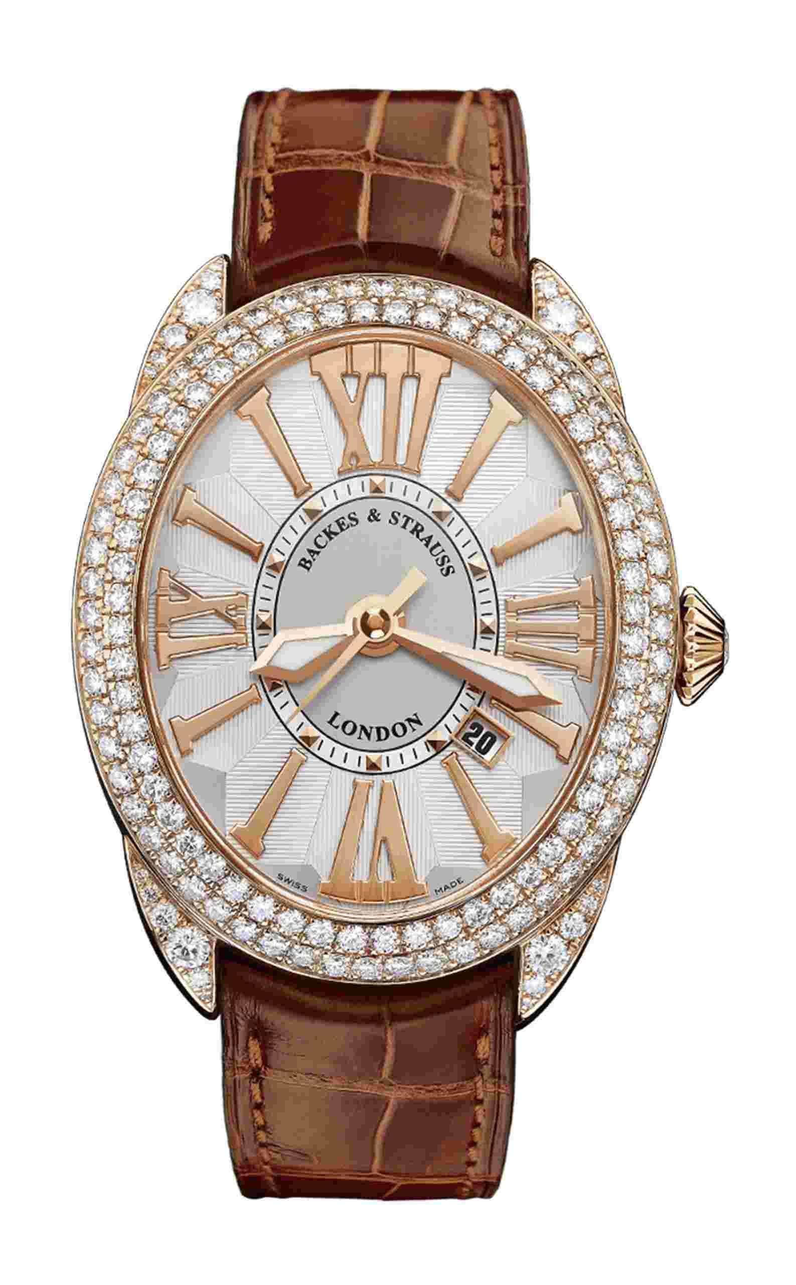 Backes & Strauss
Regent 4047